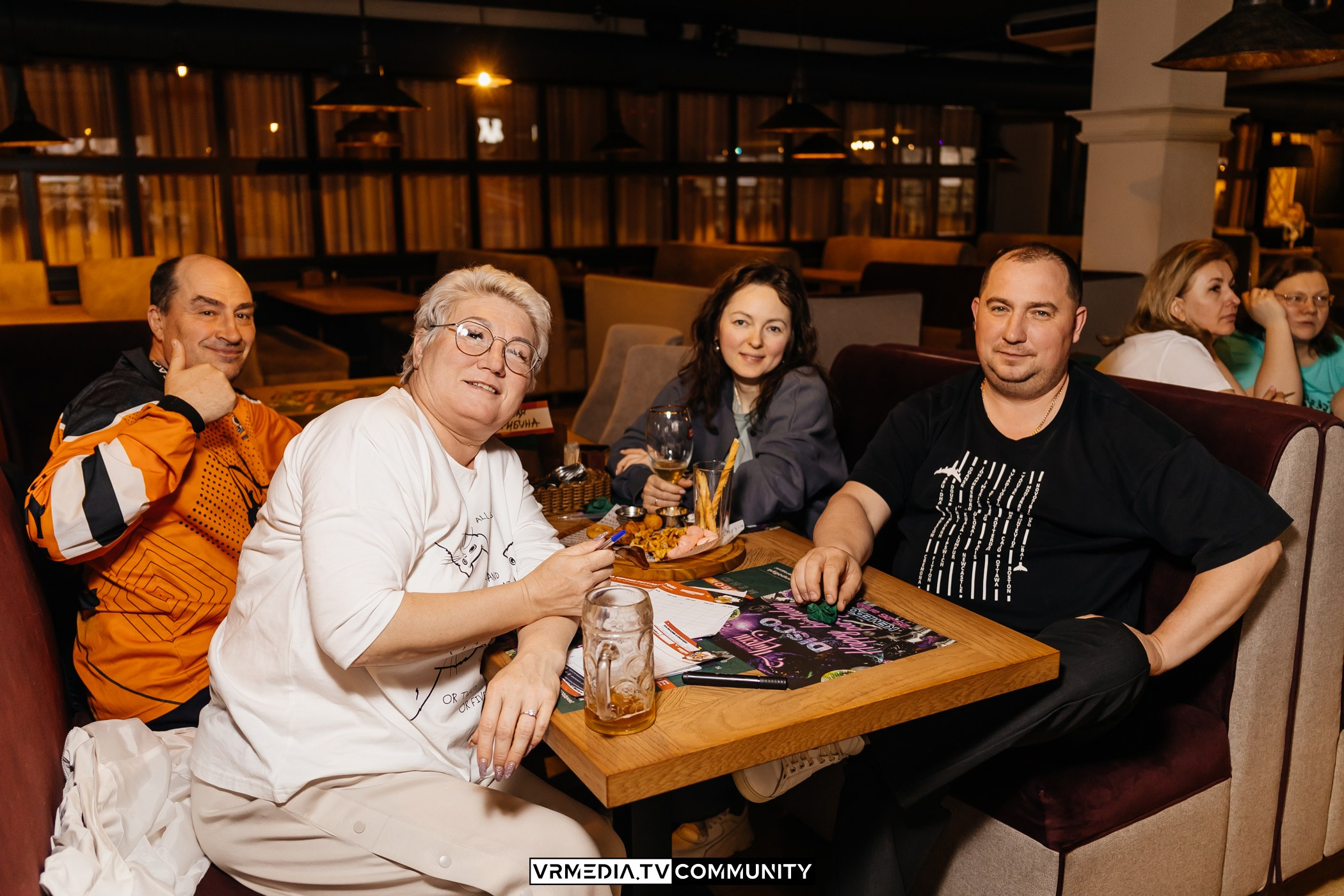 Ресторан «Мюнхен»: Эйнштейн Party