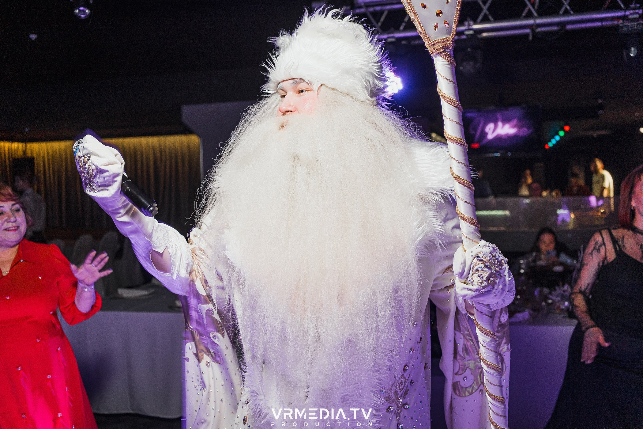 Новогодний вечер в РК «Volna»