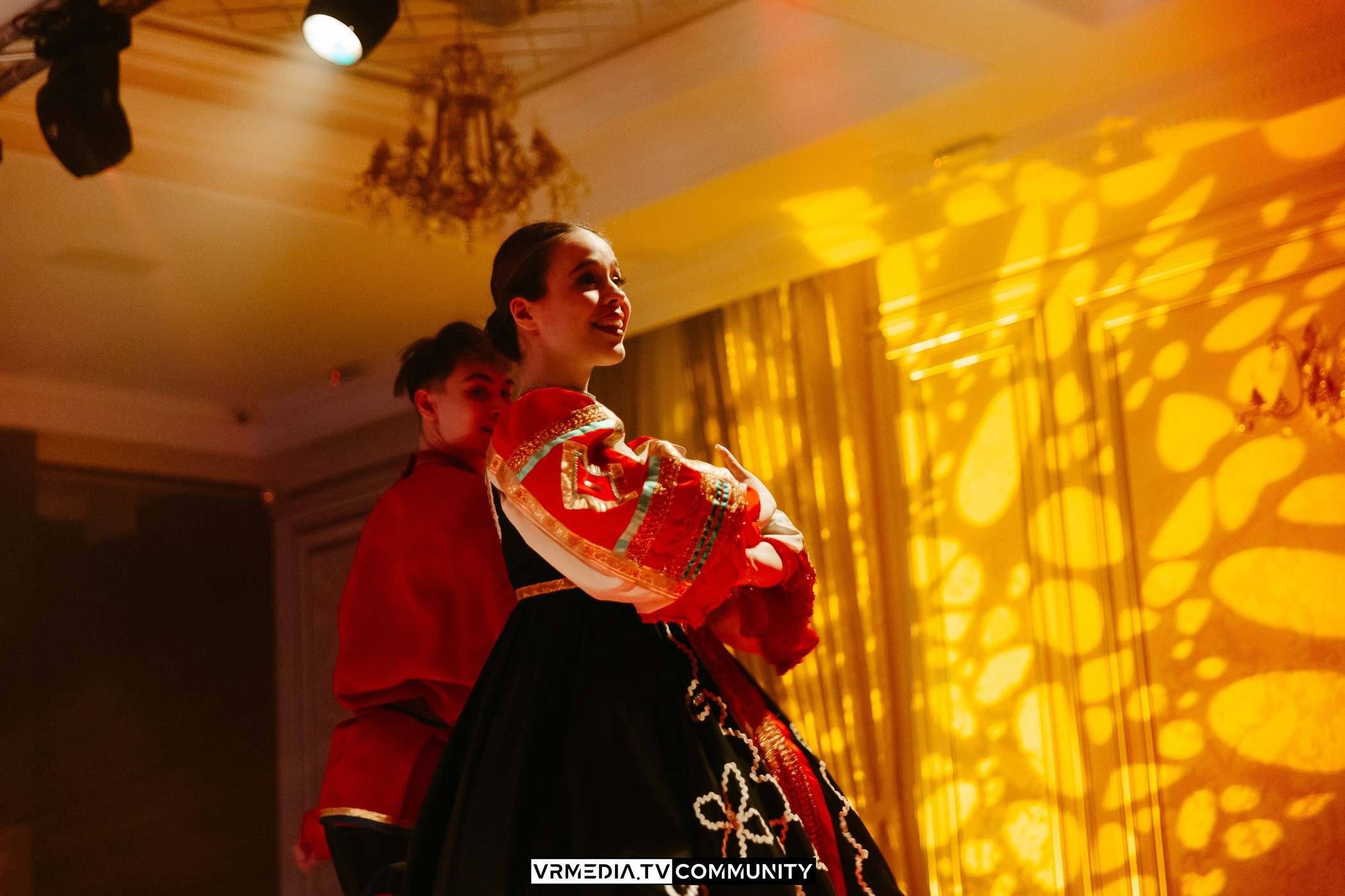 Мюзикл «12 Месяцев» в ресторане «Лазурный берег»