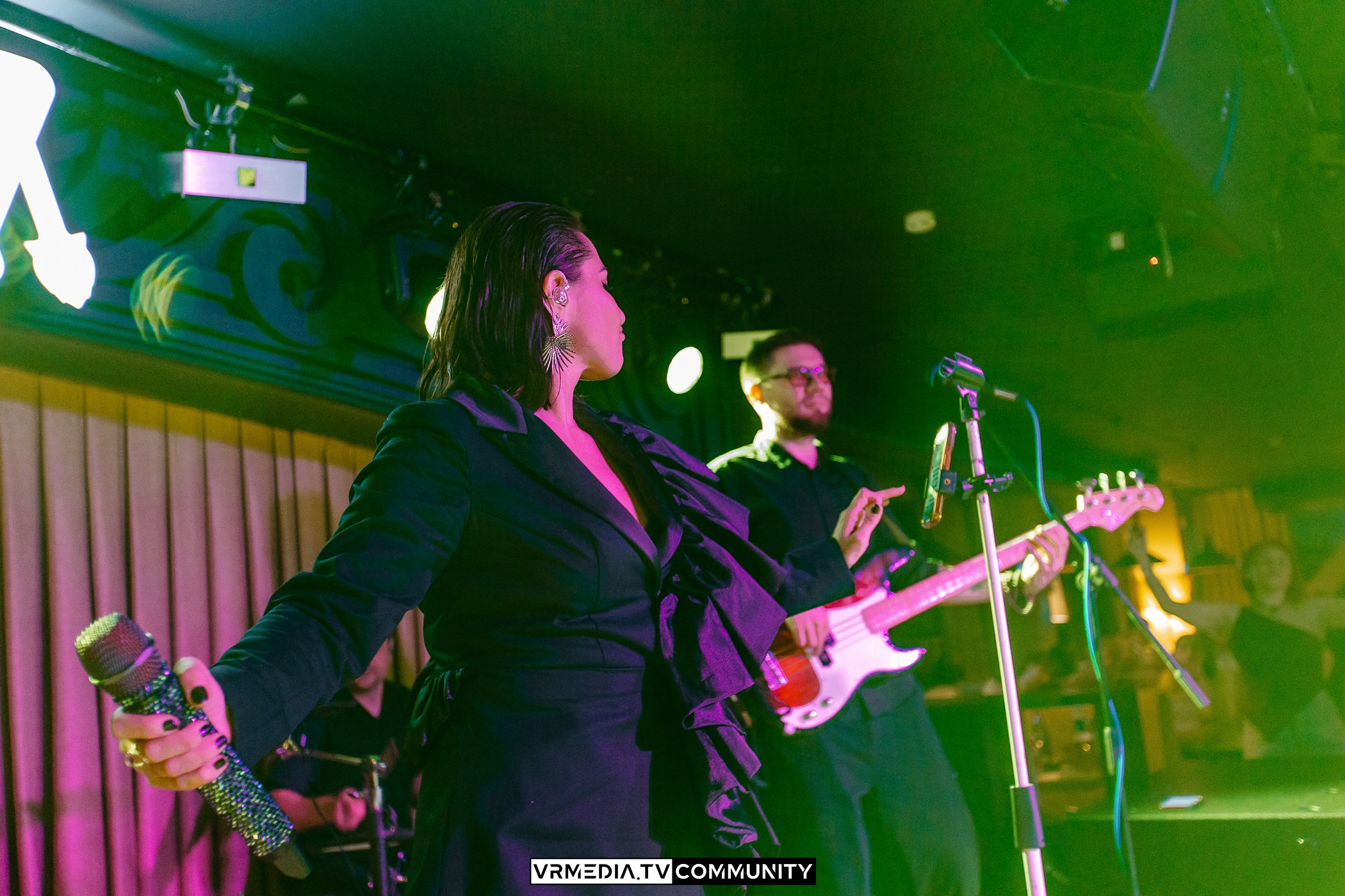 Международный женский день в ресторане «Мюнхен»