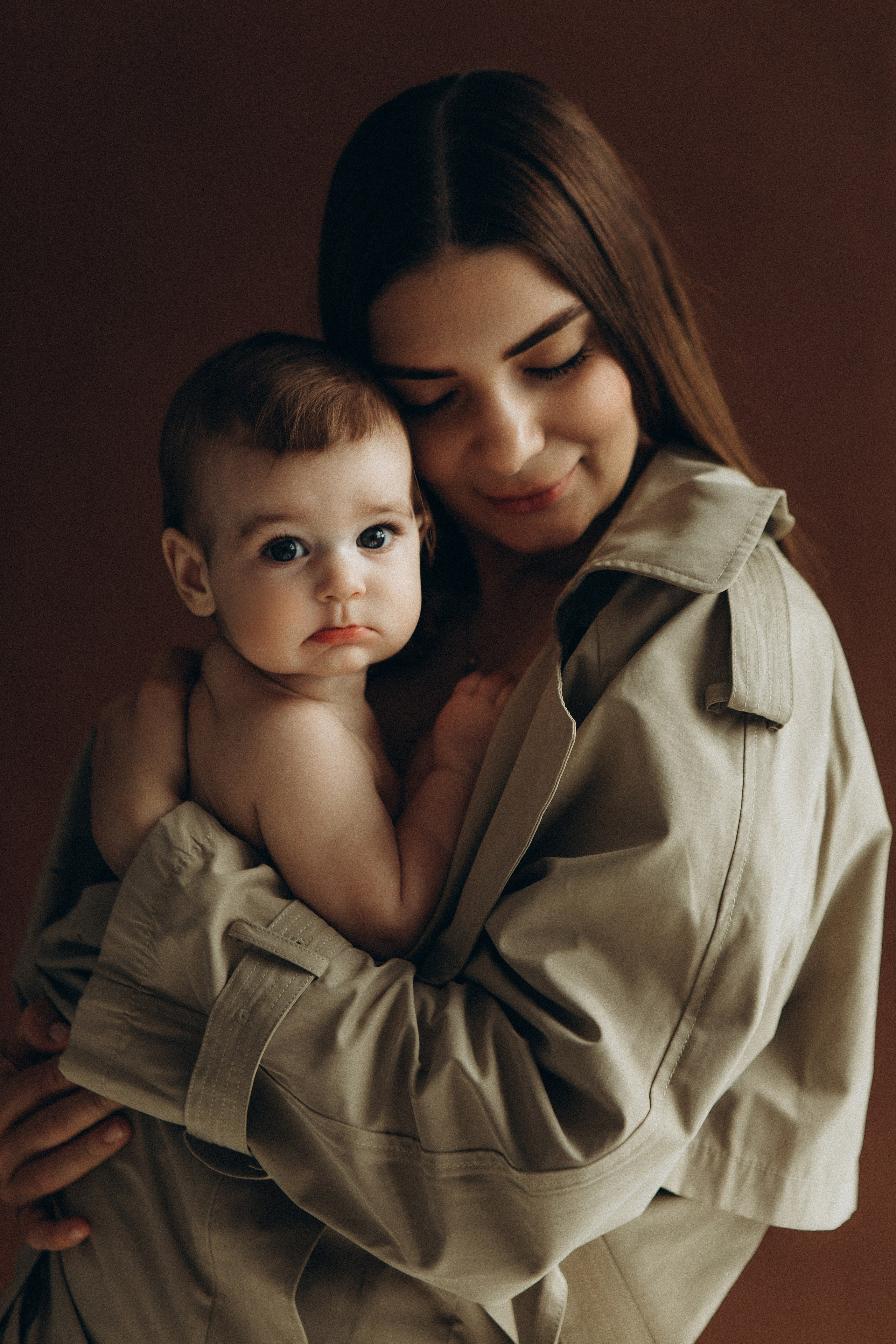 Наталья и Лия. Семейный фотограф в Краснодаре Виктория Кокоулина