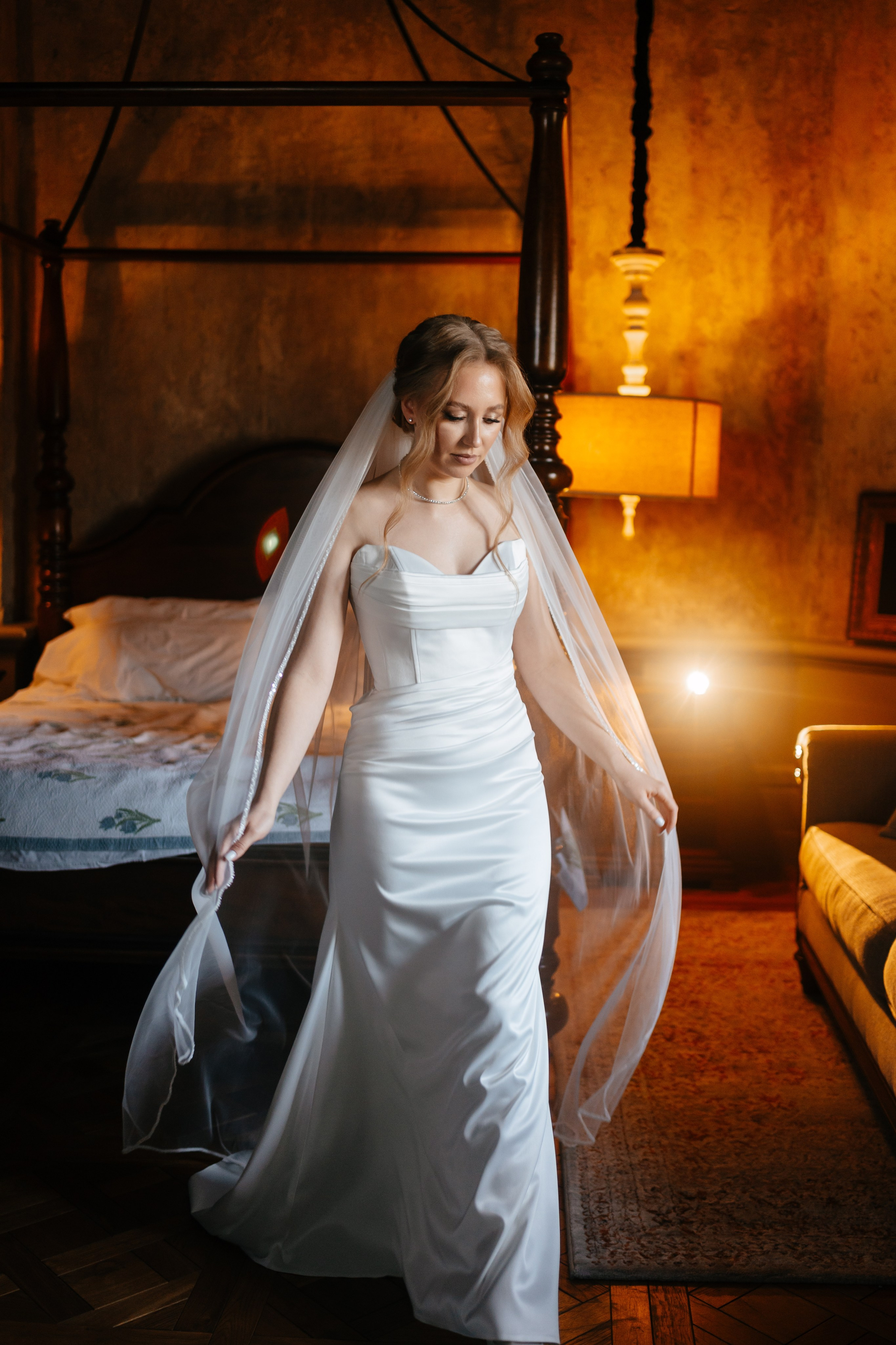 Свадебная фотосессия в Пушкине. Семейный и свадебный фотограф в Санкт-Петербурге и Москве