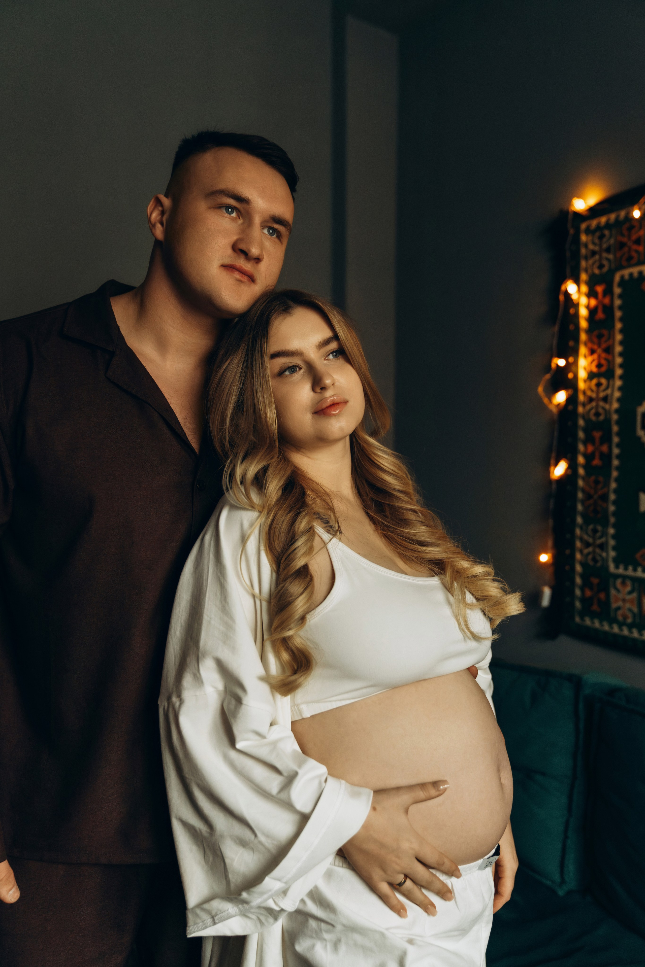 Иван и Валерия. Семейный и детский фотограф Плесецк, Мирный Марина Забабурина