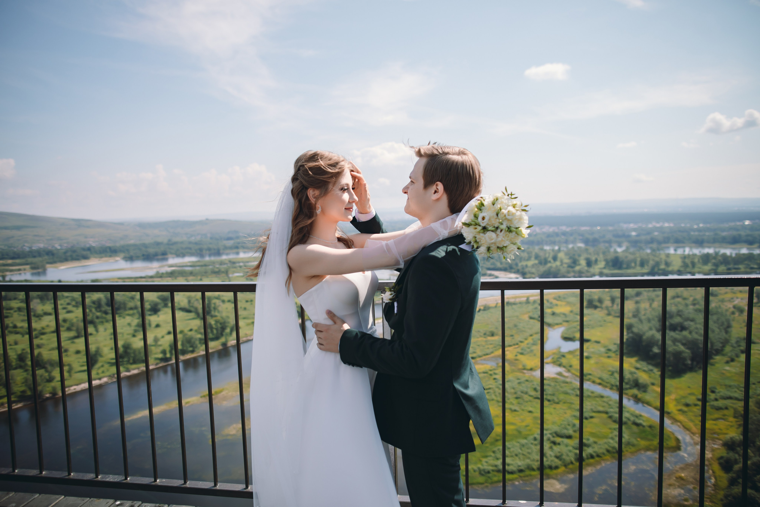 В&К. Фотограф в Абакане Николай Окунев