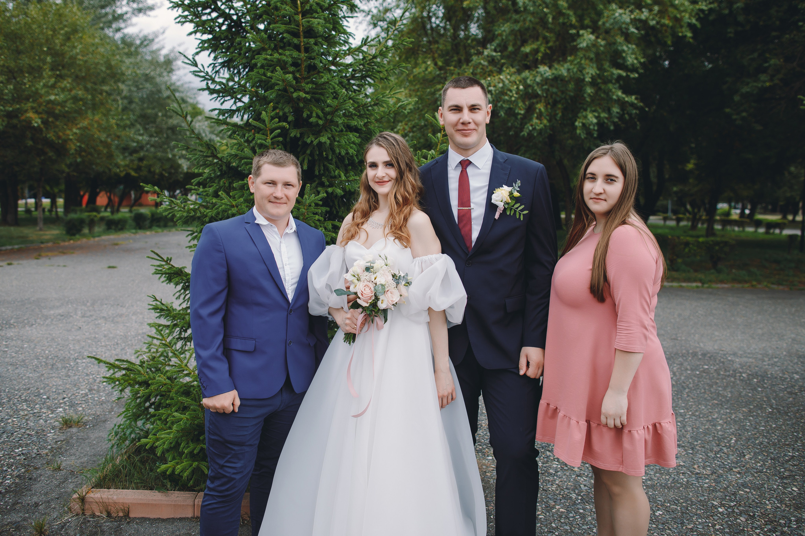 Александр и Ольга. Фотограф в Абакане Николай Окунев