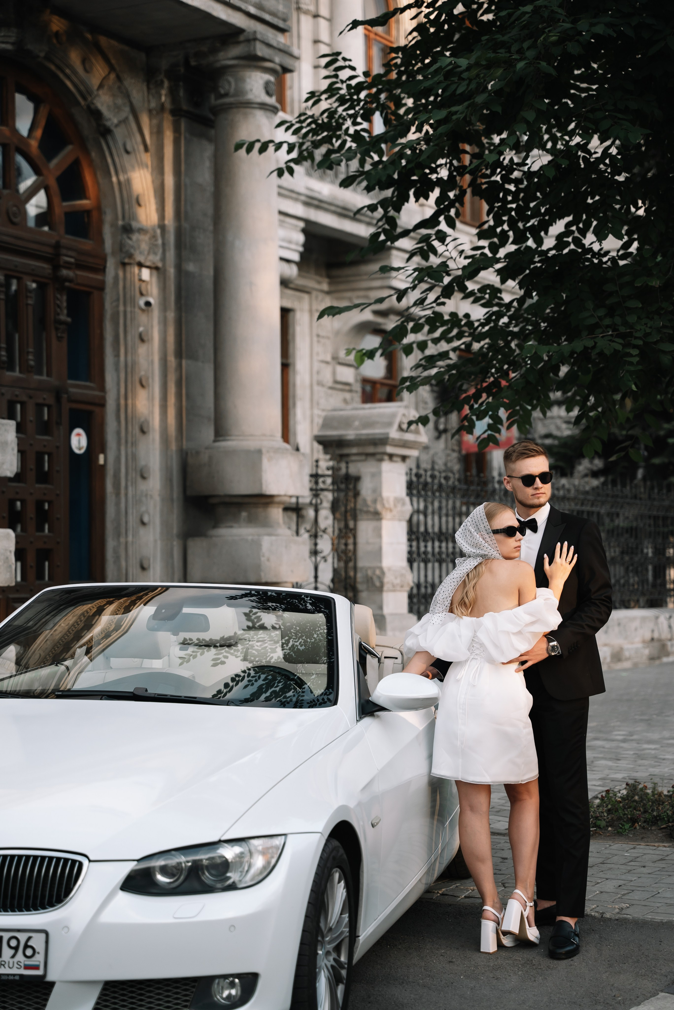 Никита и Галина. Свадебный фотограф в Самаре Анна Ковалева