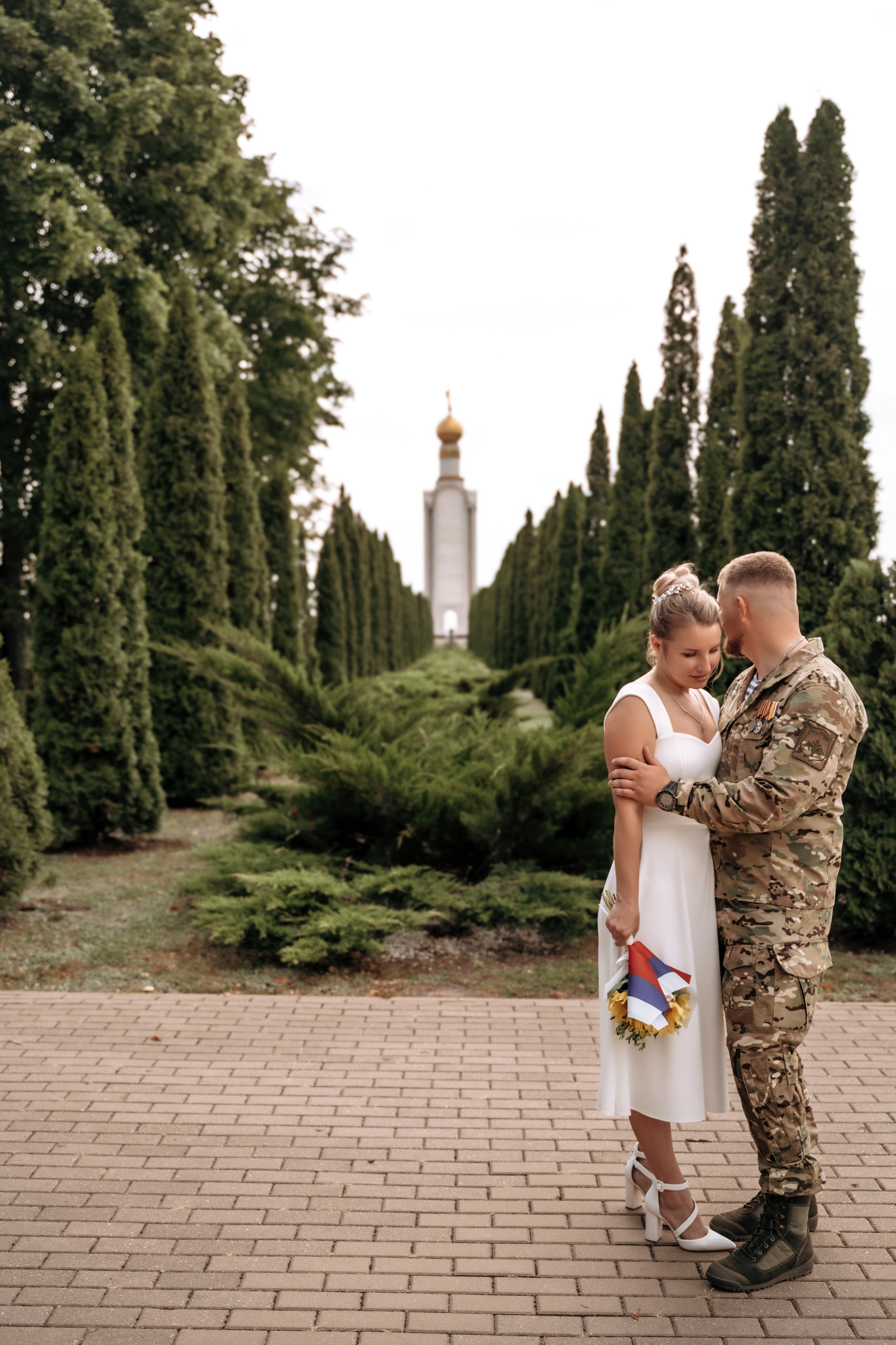 Андрей и Галина. Семейный фотограф в Белгороде Амелина Алина