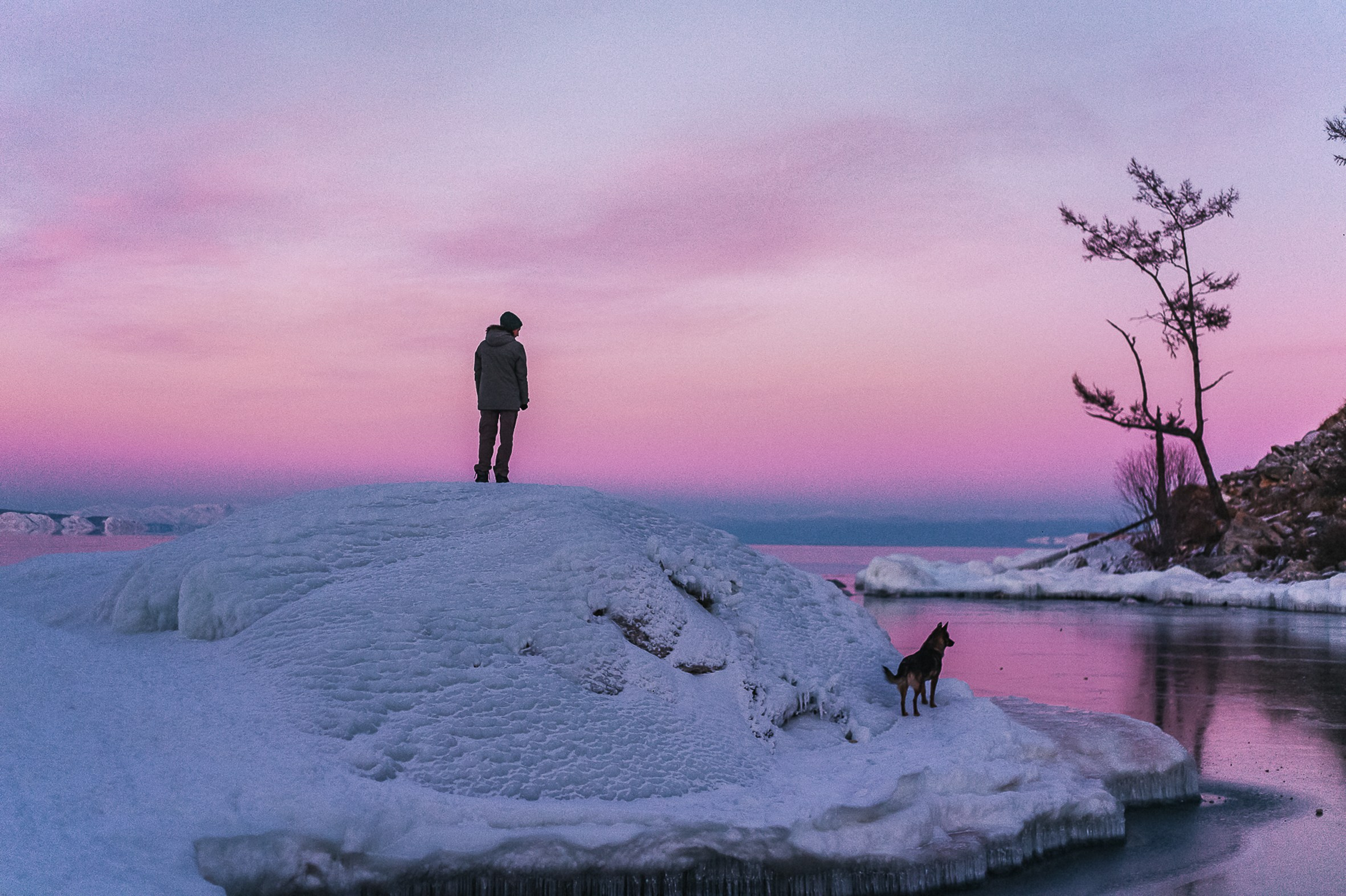 Ольхон: Путеводитель по острову. Фотограф Ольхон/ Индия, Регина