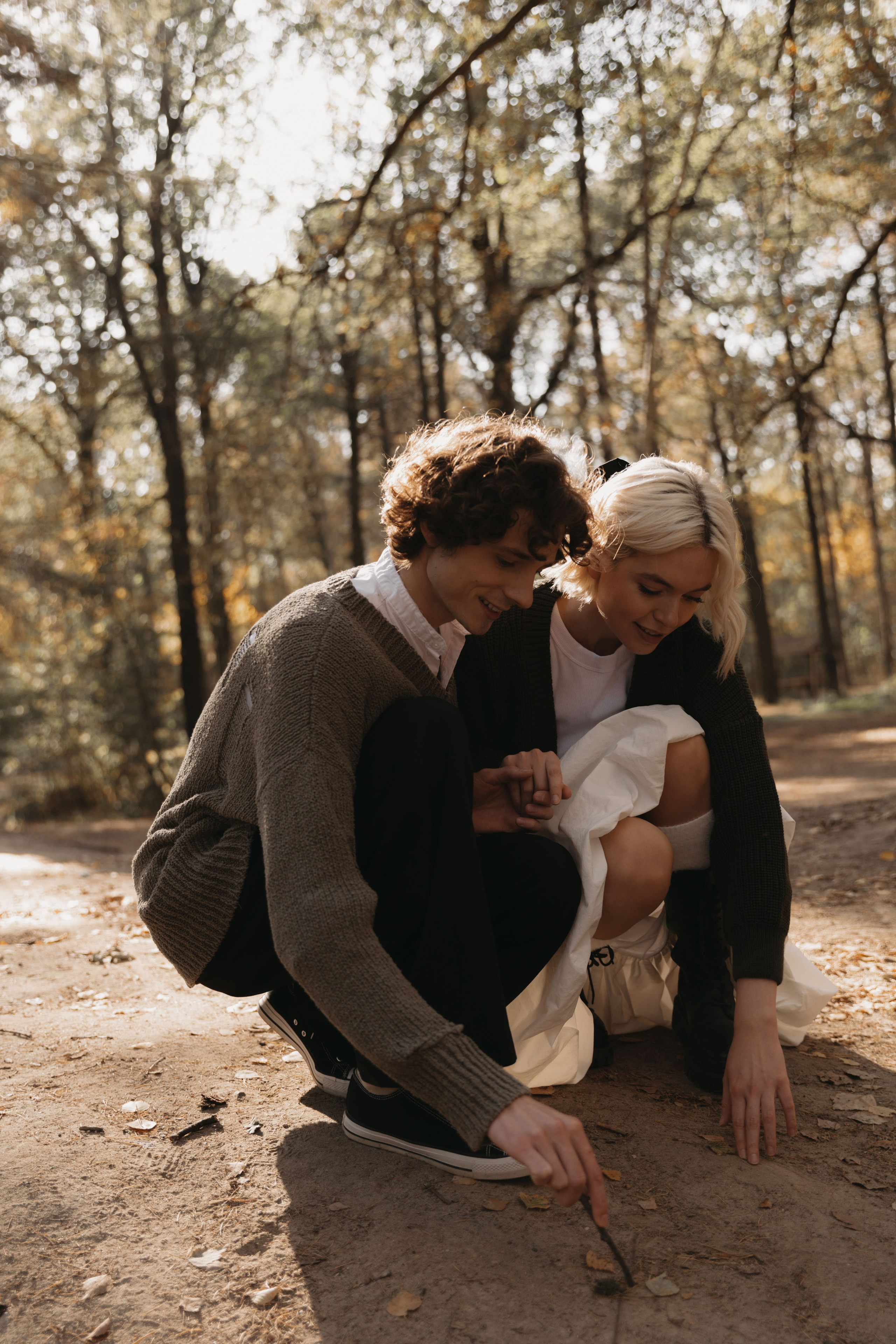 Ю & В. Женский и свадебный фотограф Москва Елизавета Перова