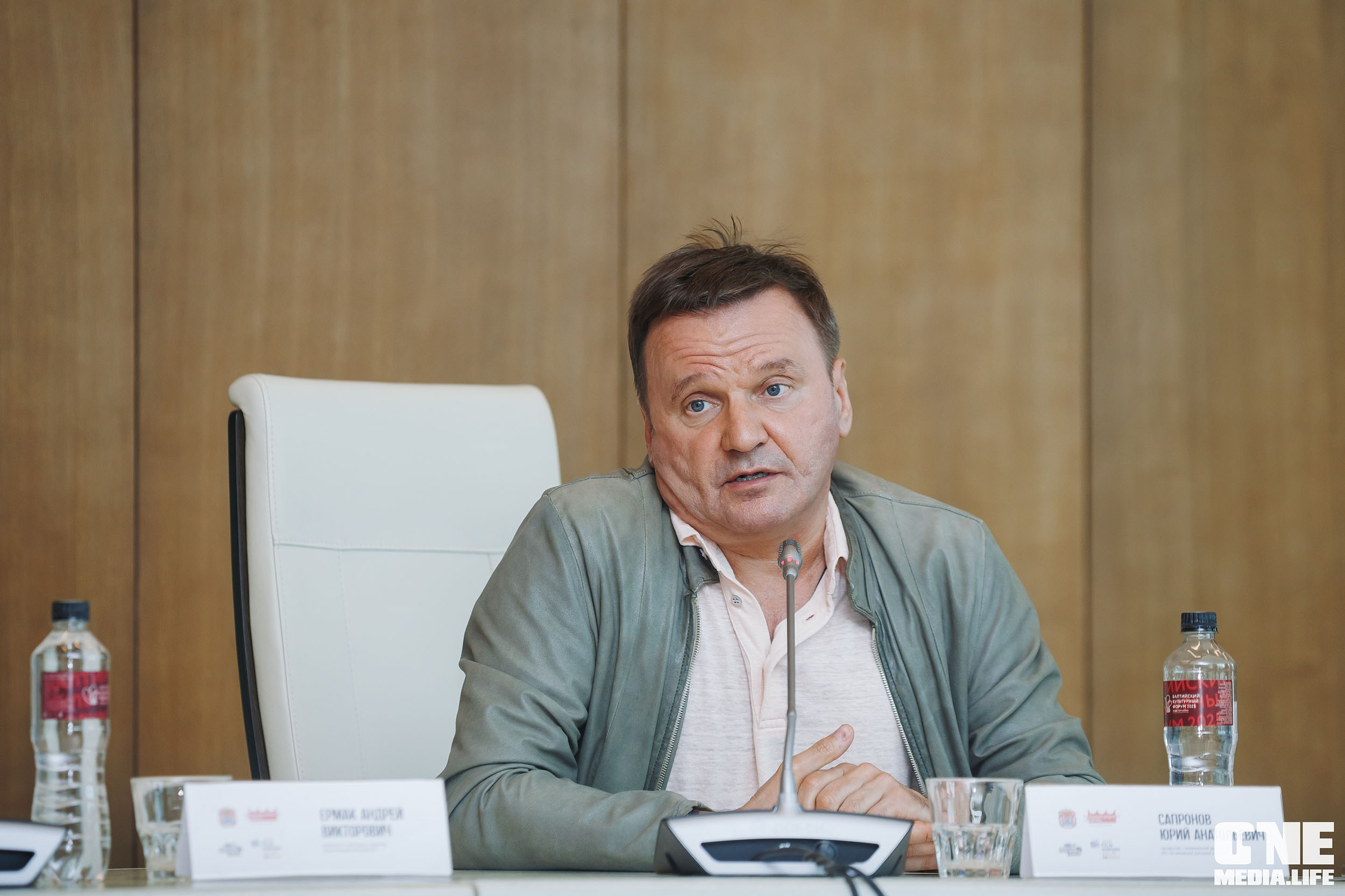 Балтийский Культурный Форум. День 3. One Media Life: фоторепортажи, фотоотчеты с мероприятий и заведений