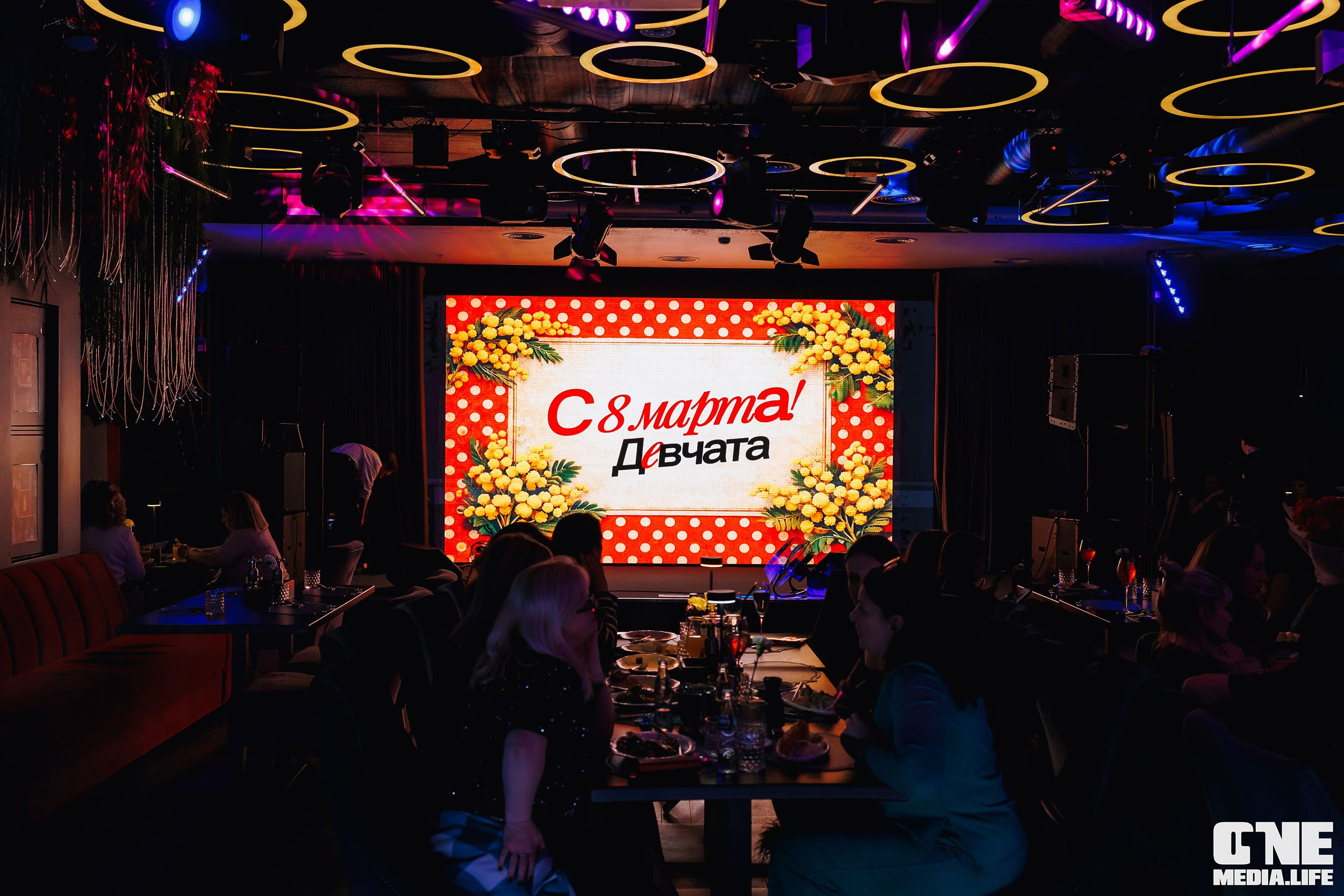 Фоторепортаж из ресторана Океан. One Media Life: фоторепортажи, фотоотчеты с мероприятий и заведений