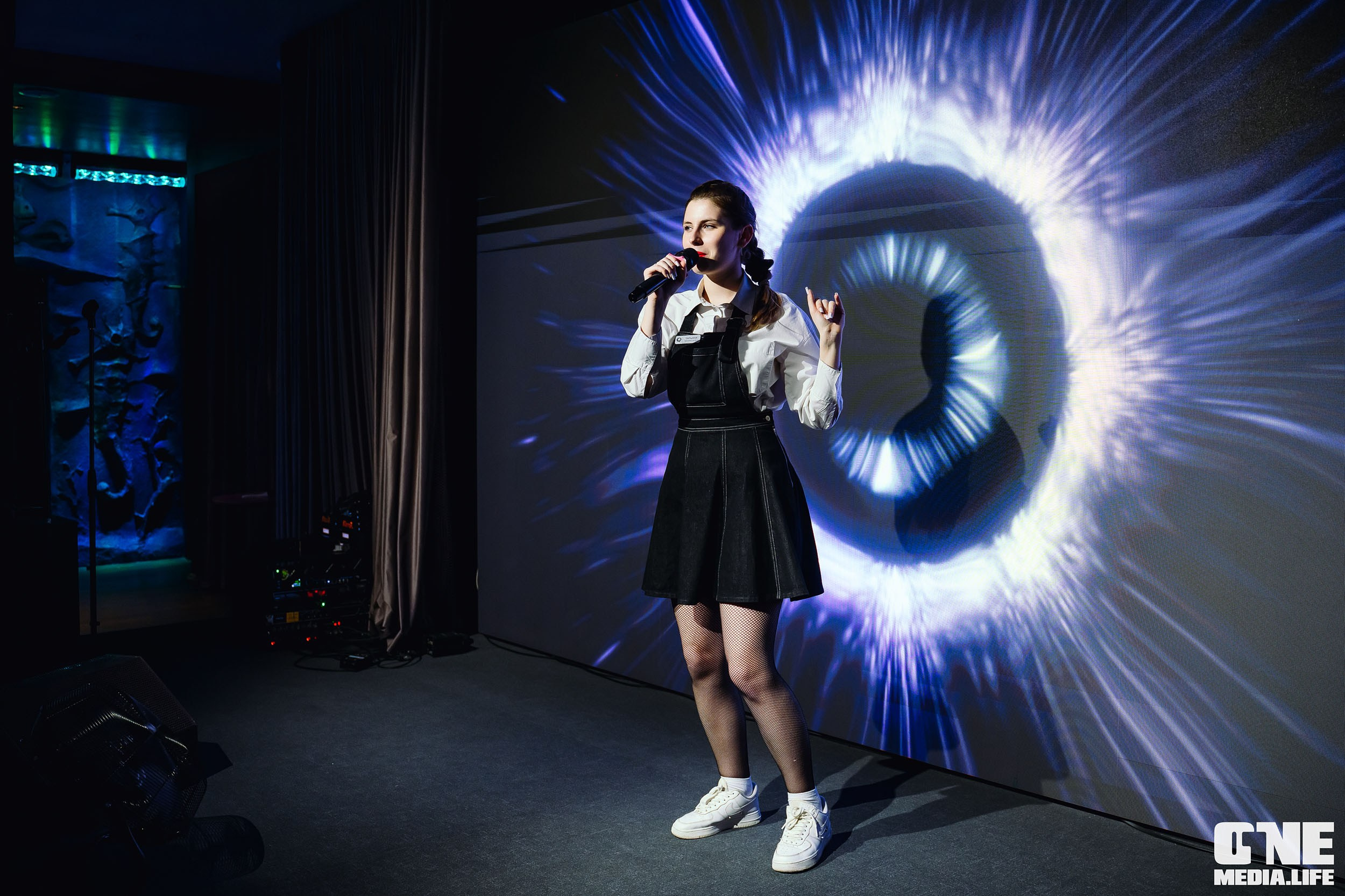 Фоторепортаж из ресторана Океан. One Media Life: фоторепортажи, фотоотчеты с мероприятий и заведений