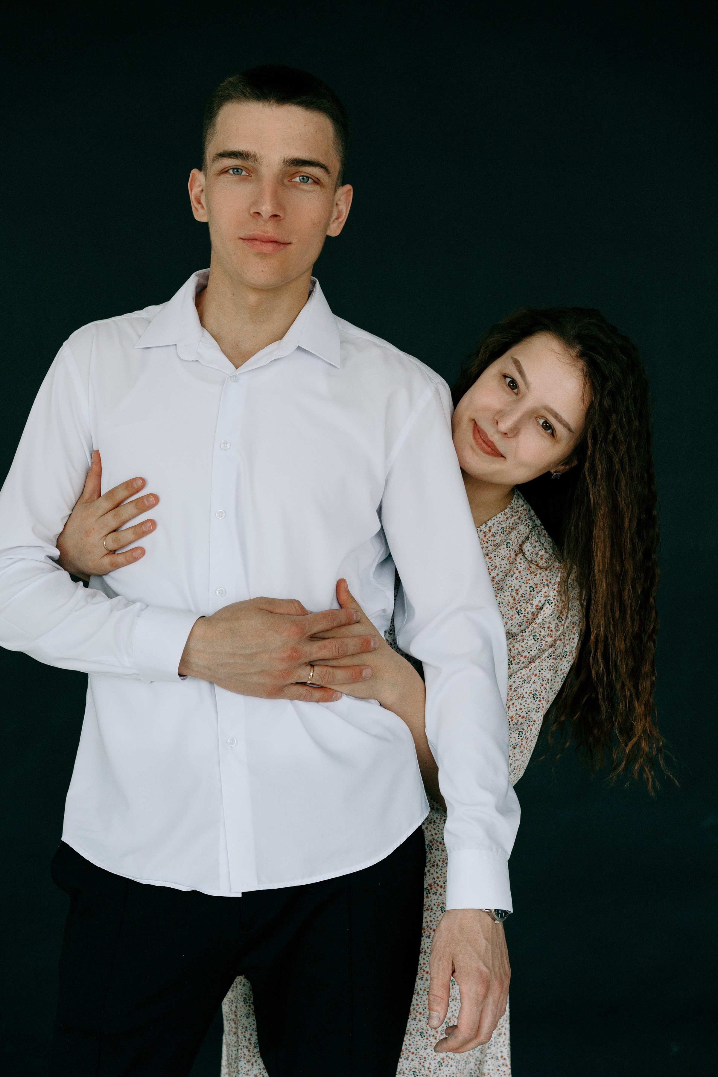 Женя и Настя. Фотограф в Актобе Алексей Вагин