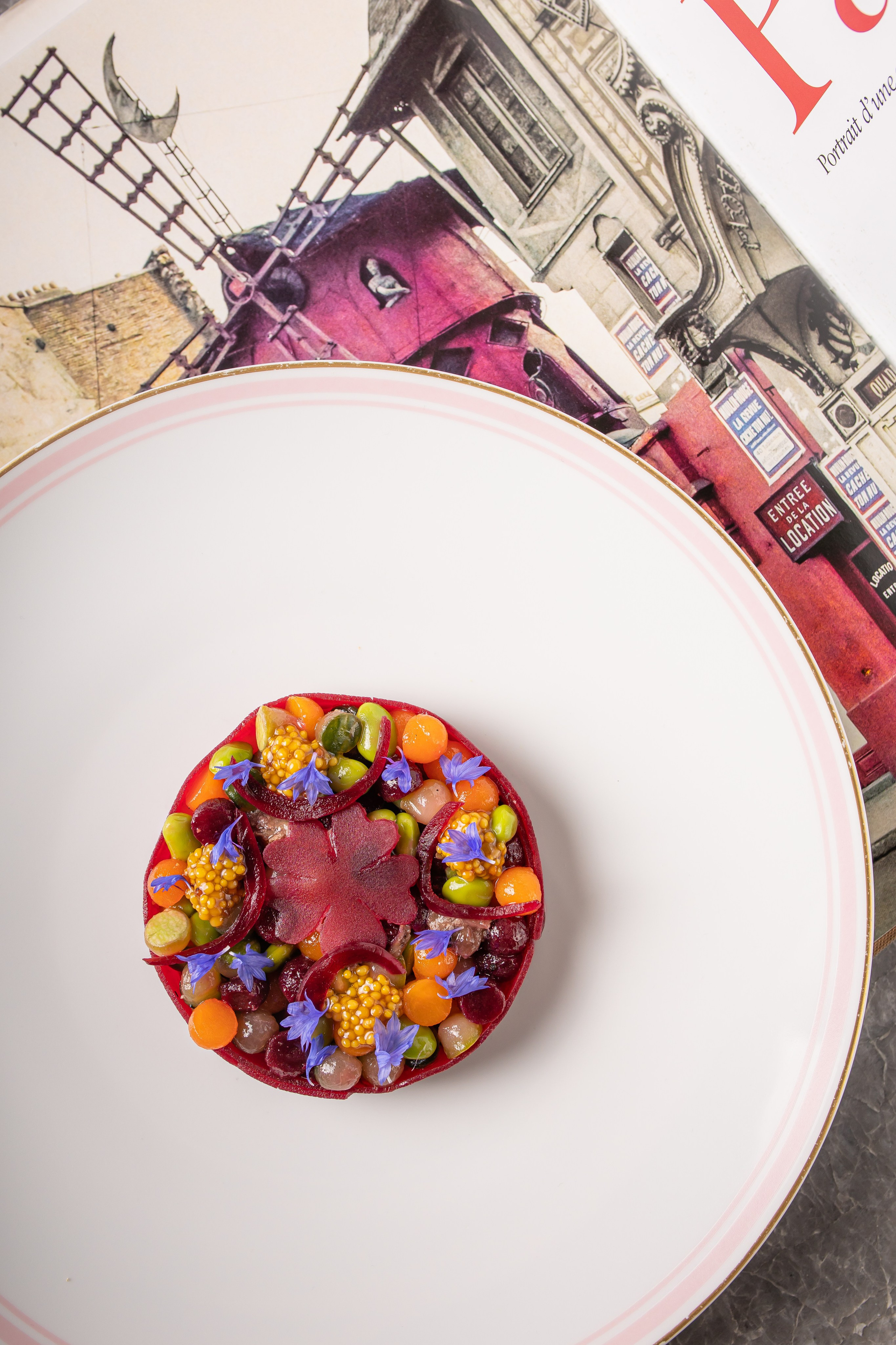 GERALDINE. Фотограф Агеева Мария