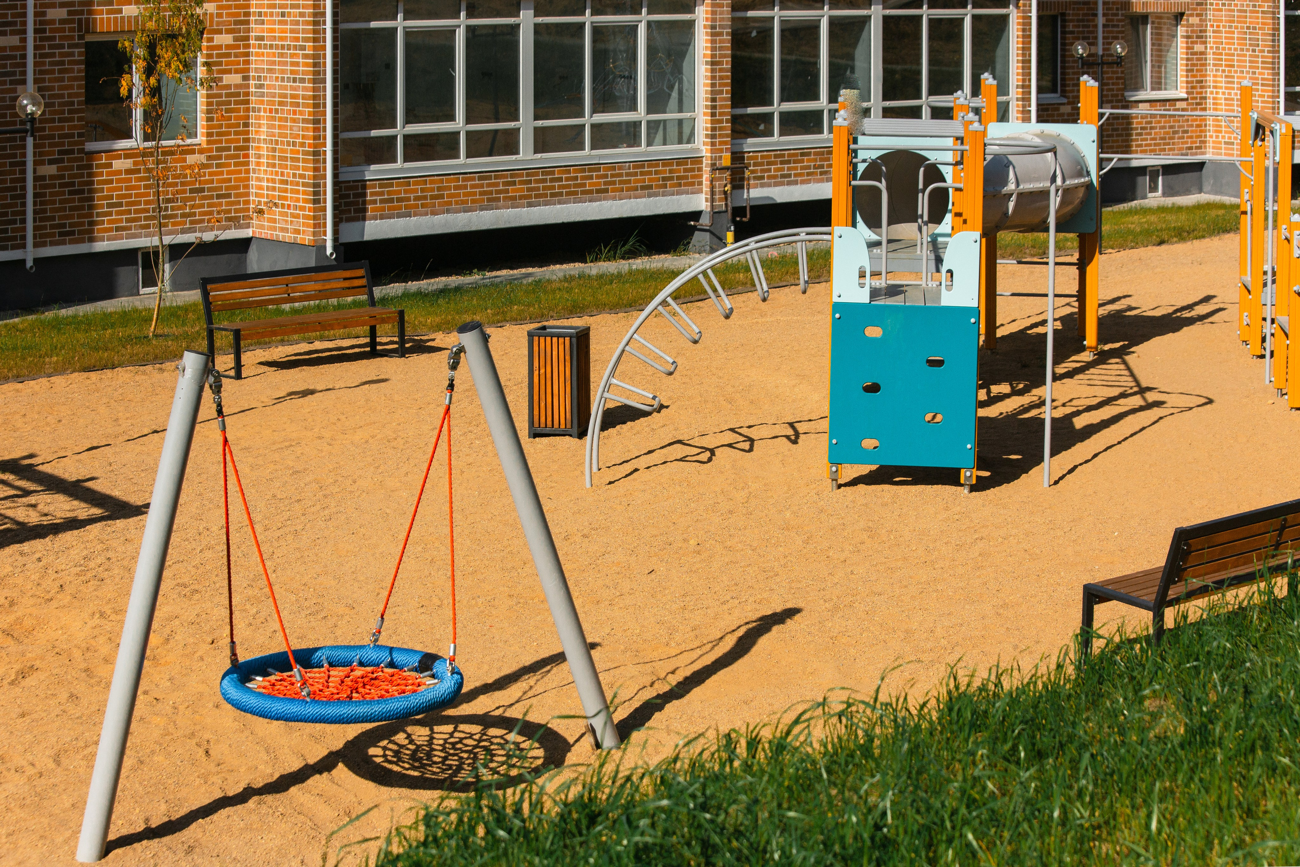 Фотосъемка микрорайона Боровая Парк. Фотограф | Михаил Буш Смоленск