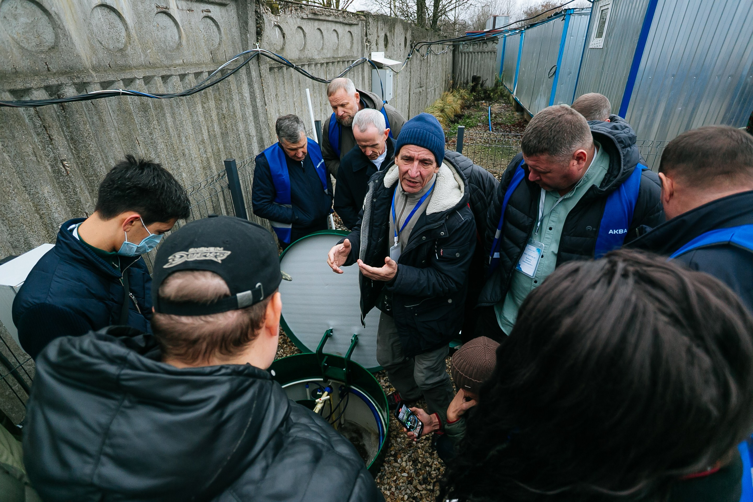 Репортаж конференции Аквалос. Фотограф | Михаил Буш Смоленск