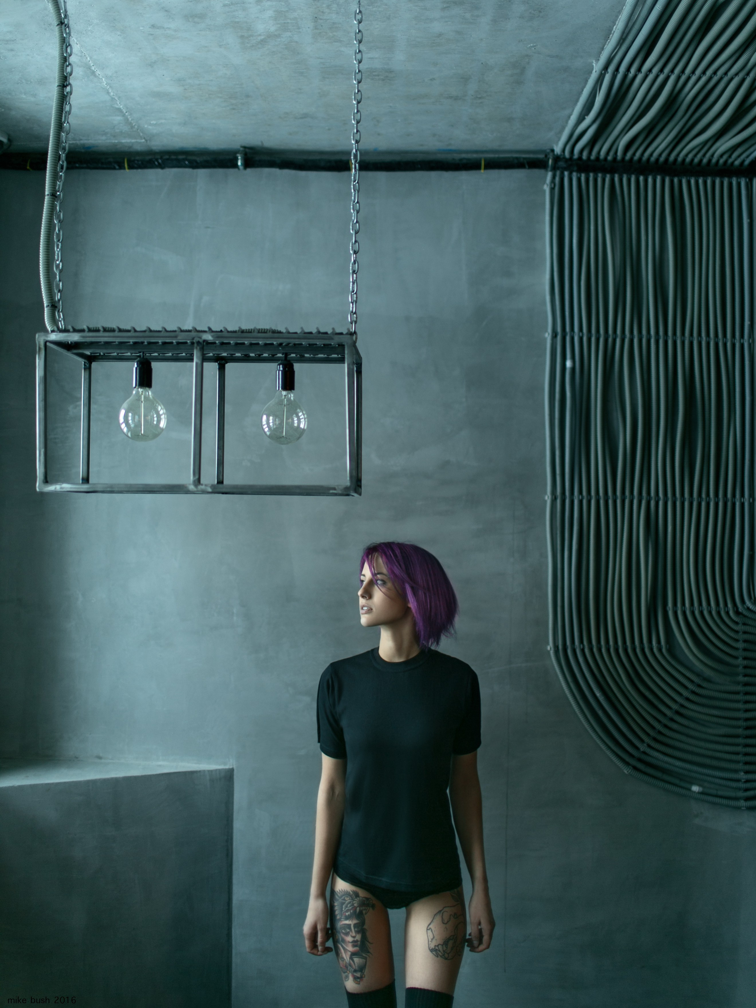 Фотосессия для девушки в Смоленске. Фотограф | Михаил Буш Смоленск