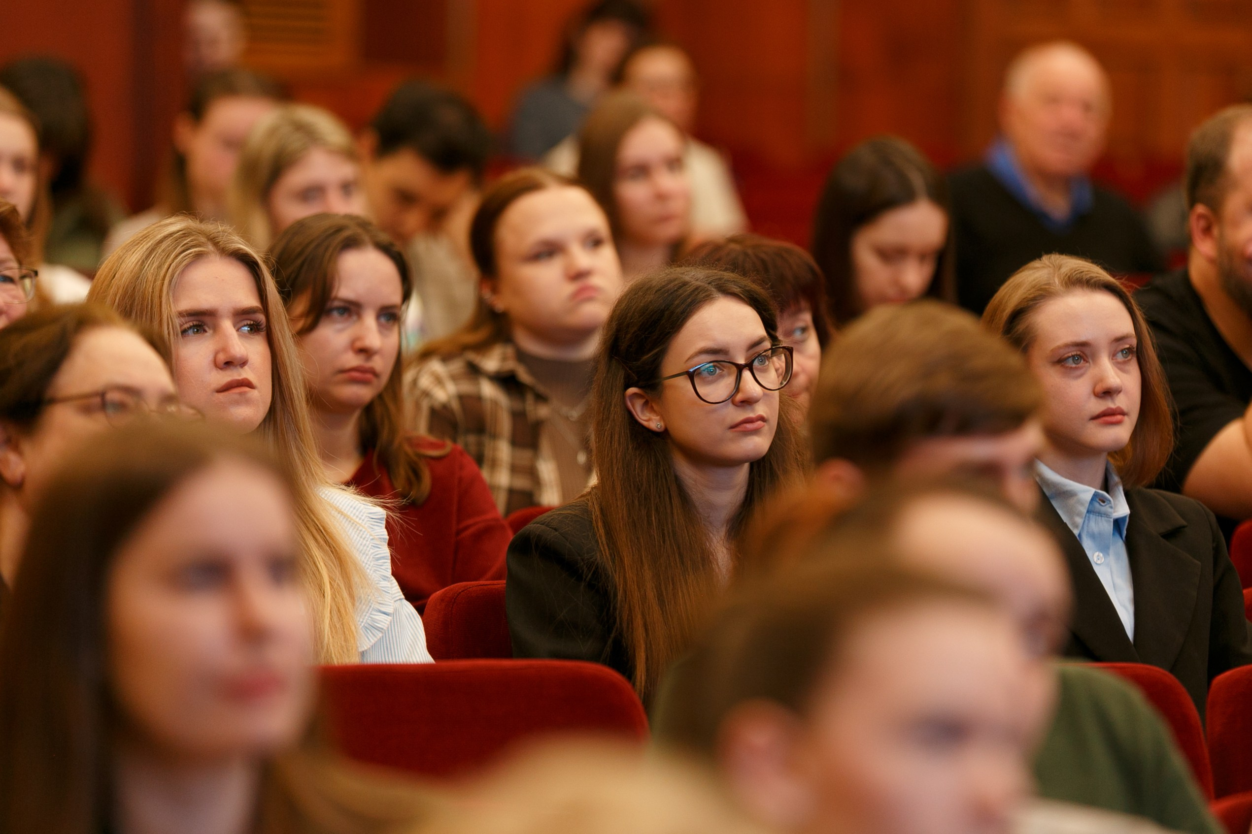 Фотосъемка конференции «Смоленская Весна» в Смоленске. Фотограф в Смоленске Михаил Буш