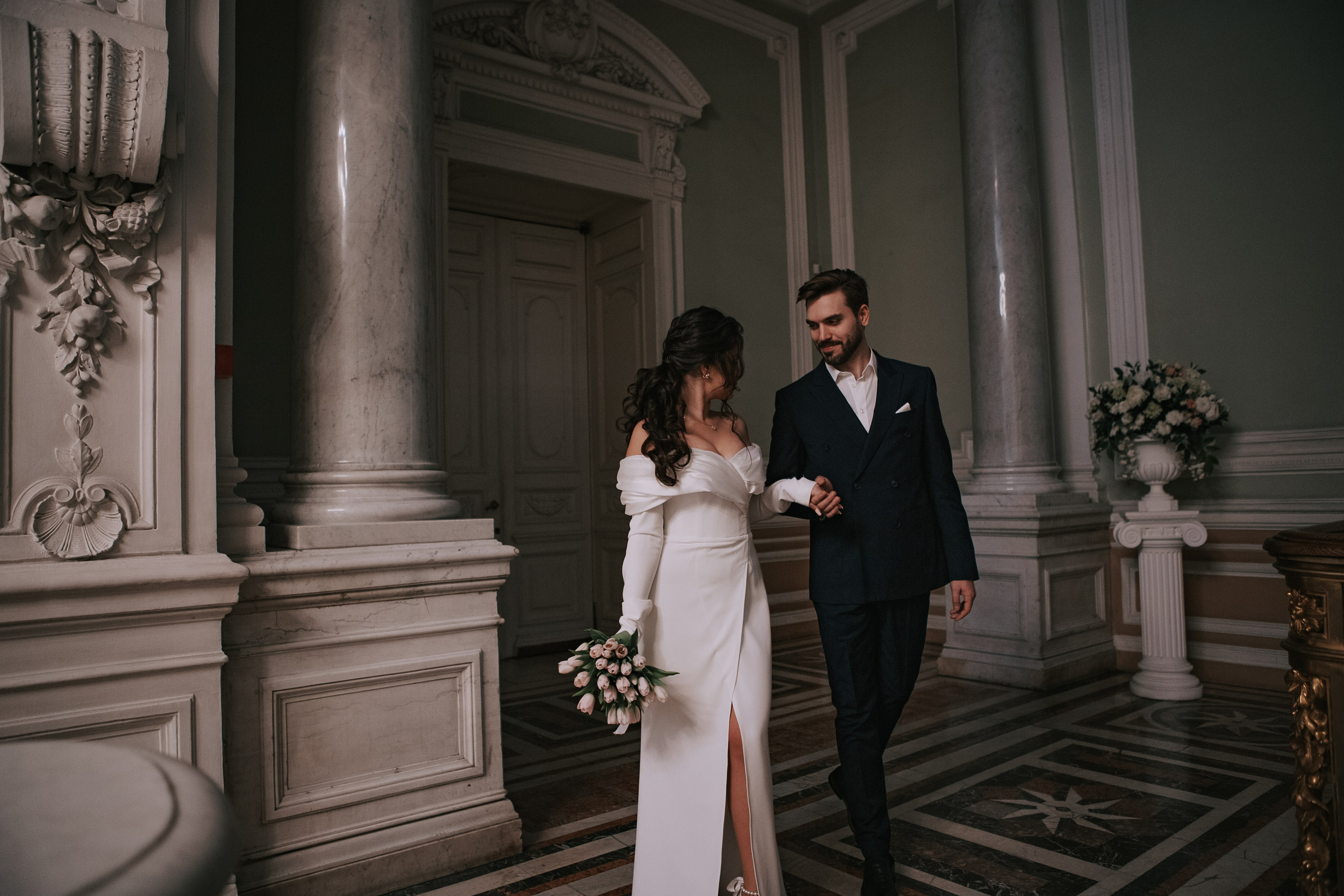 Егор и Яна. Свадебный фотограф Эля Годлевская