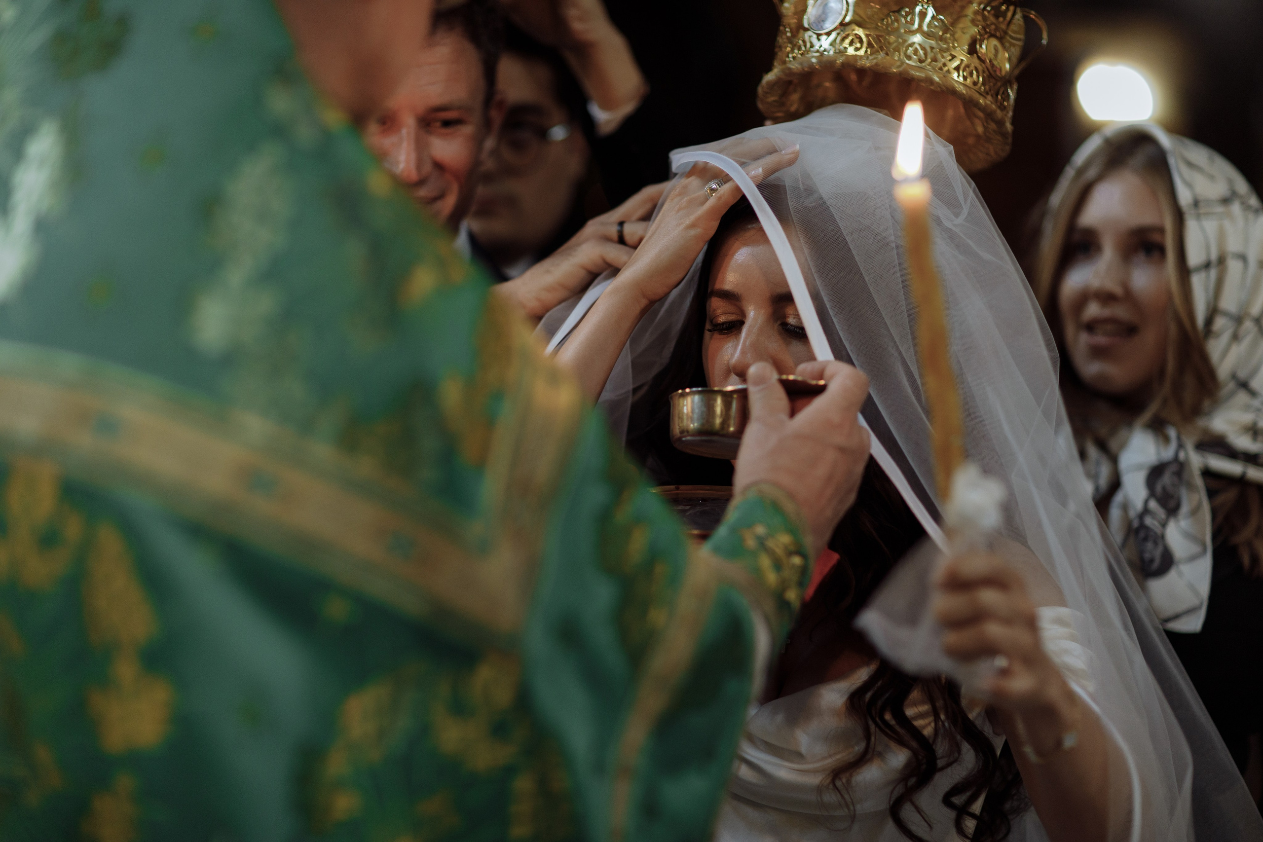 Венчание Екатерины и Рэкса. Свадебный и семейный фотограф в Санкт-Петербурге Барсова Анастасия