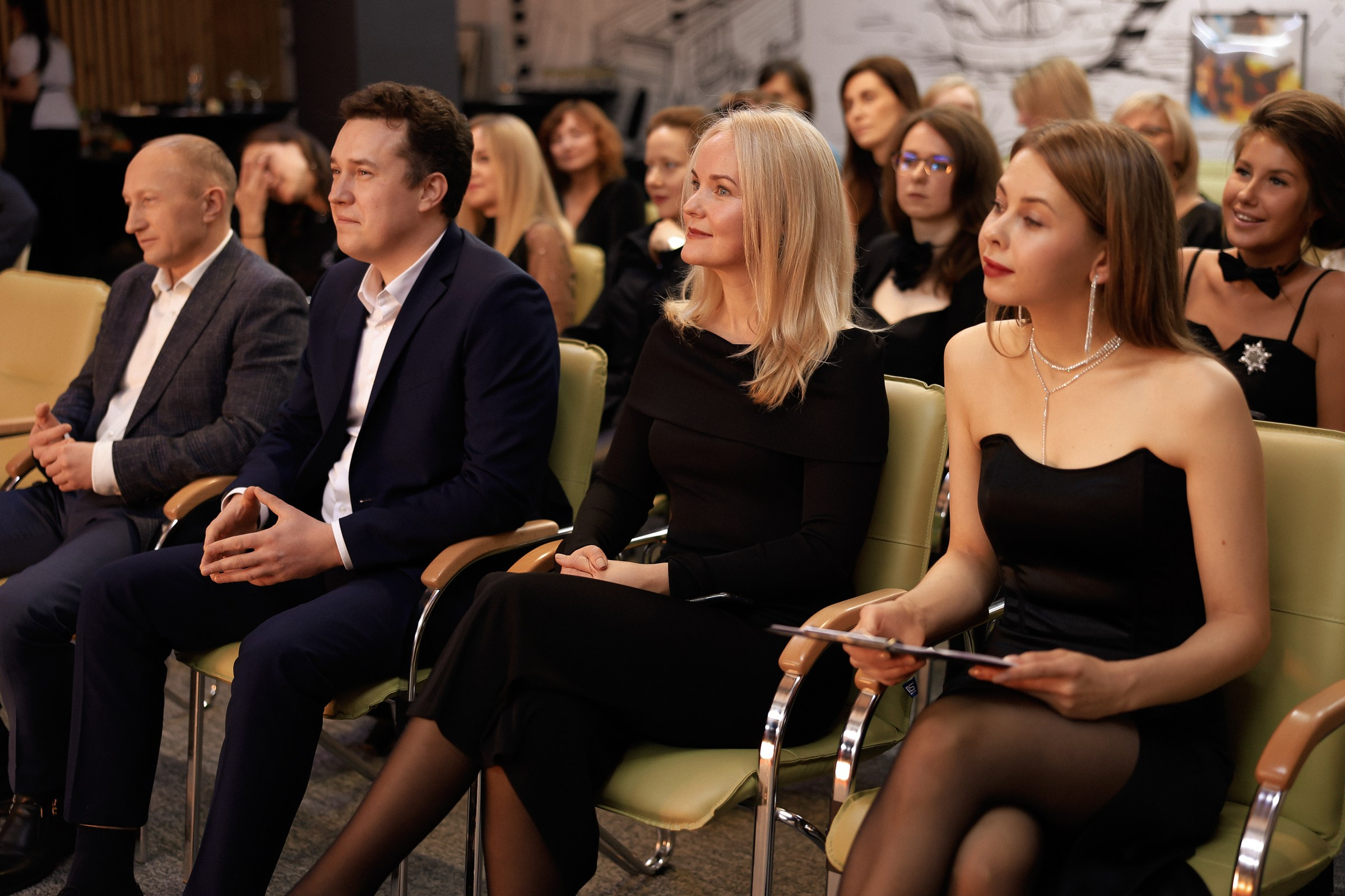 Новогоднее мероприятие!. Свадебный фотограф Великий Новгород Станислав Кособудский