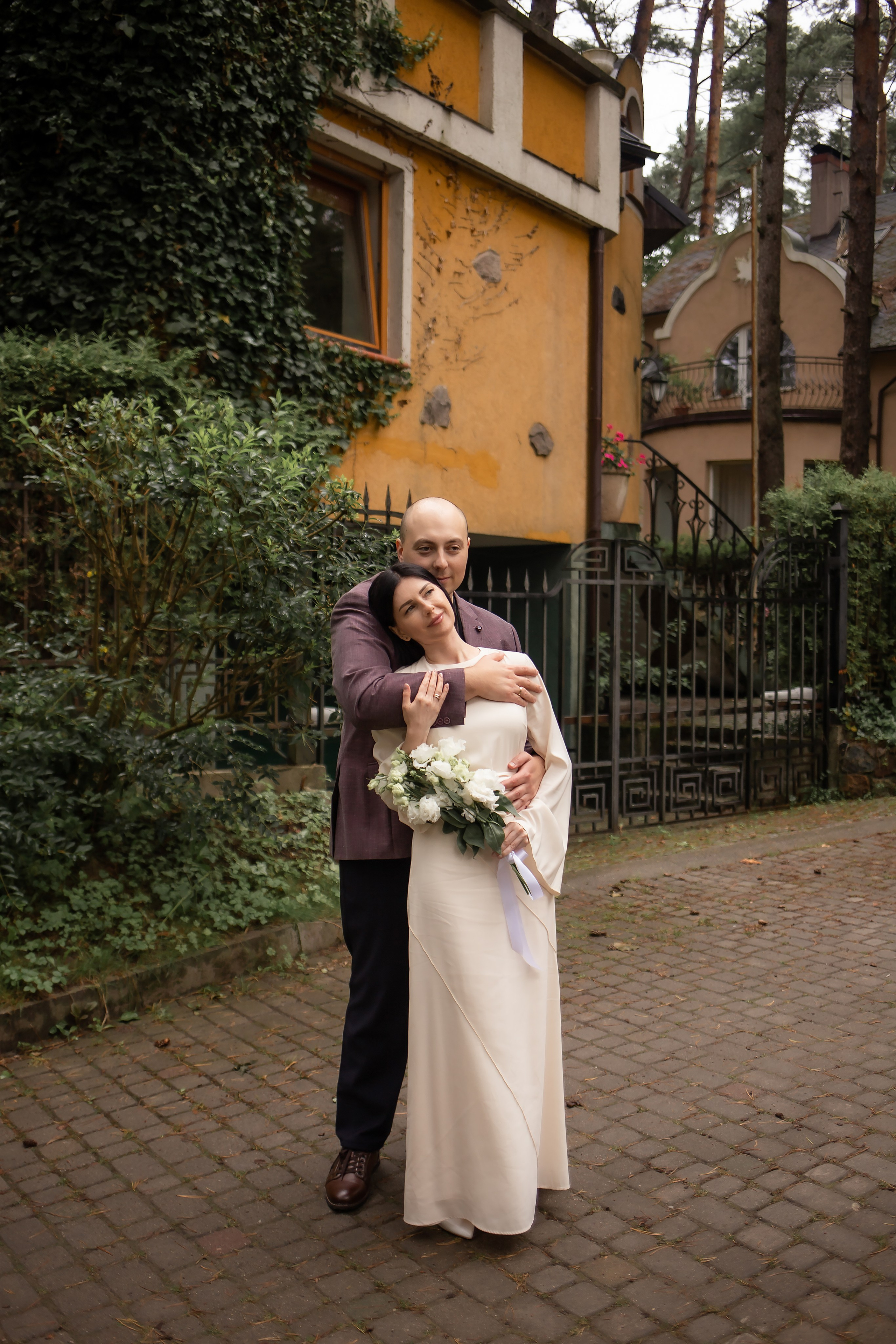 Лена и Руслан. Светлогорск. Фотограф в Калининграде Решетникова Алина