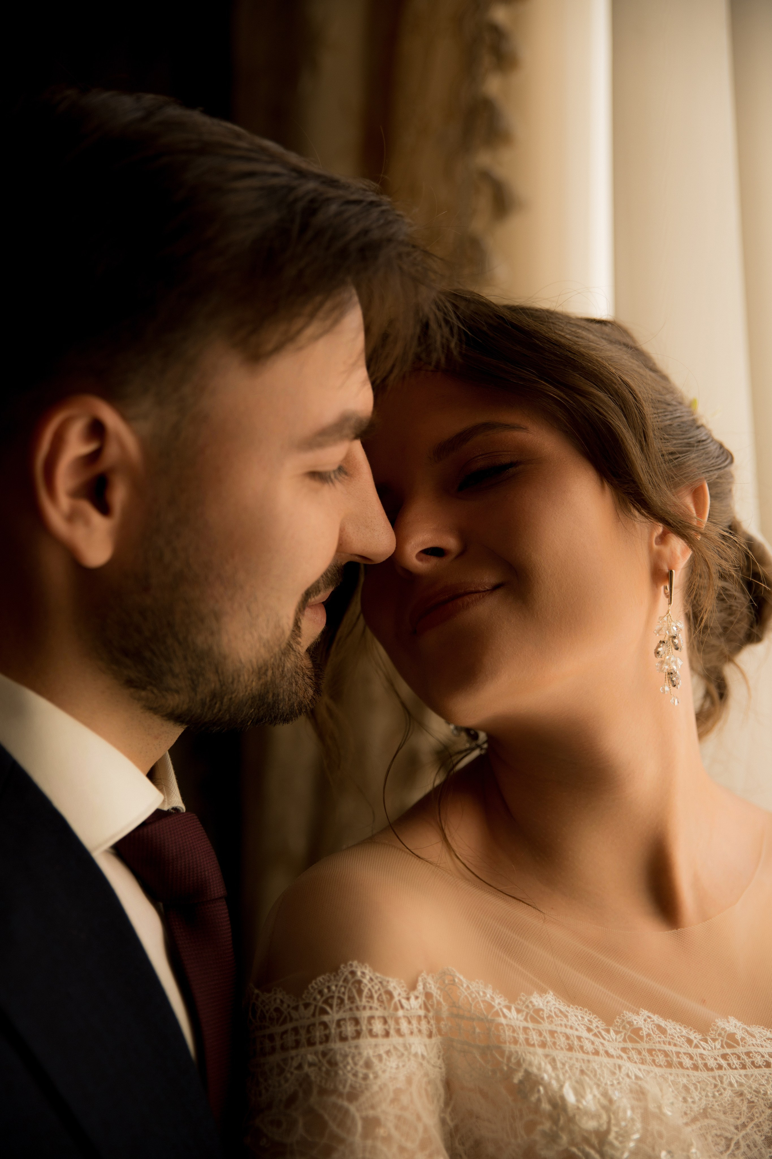 Сияние любви. Свадебный и семейный фотограф в Нижнем Новгороде Мучкова Анна