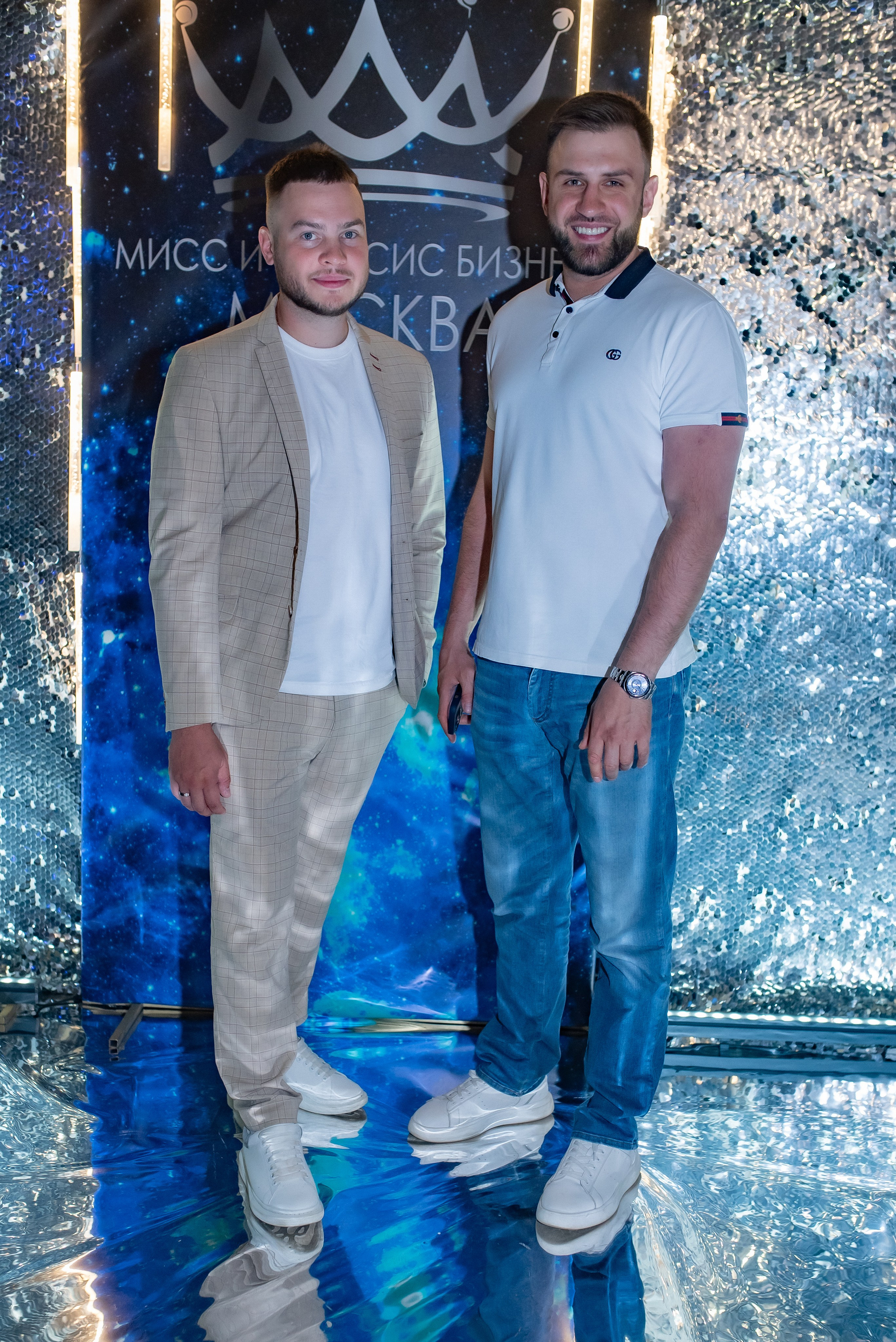 Финал конкурса Мисс и Миссис Москва. Ульяна Сёмина, фотограф, Москва