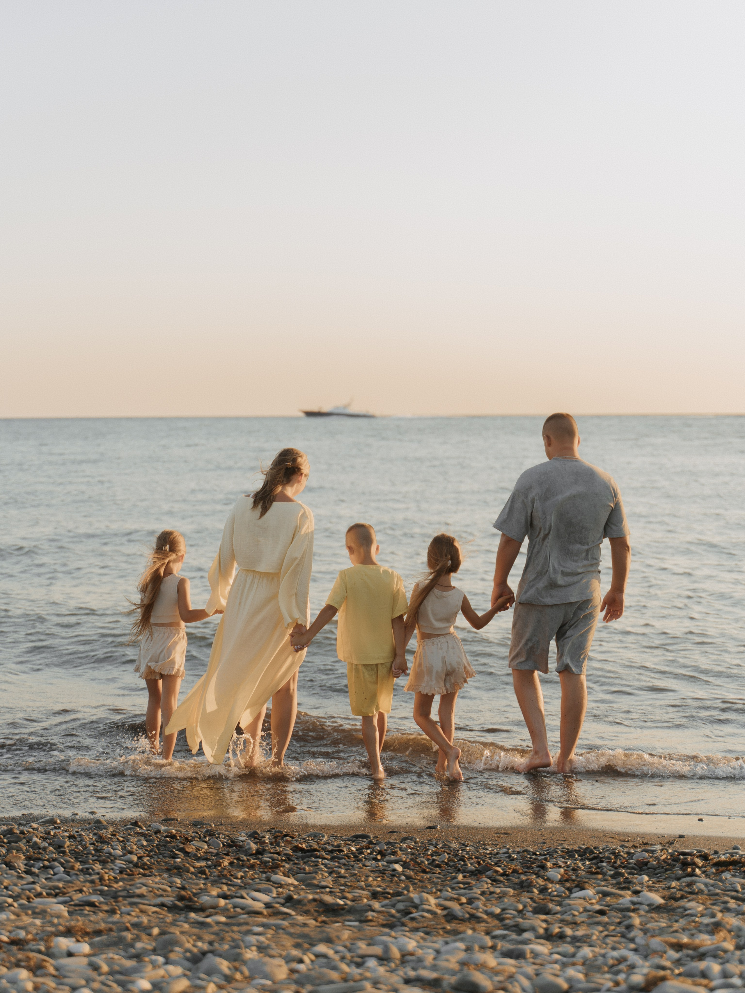Семейные фотосессии. Фотограф на Пхукете Виктория