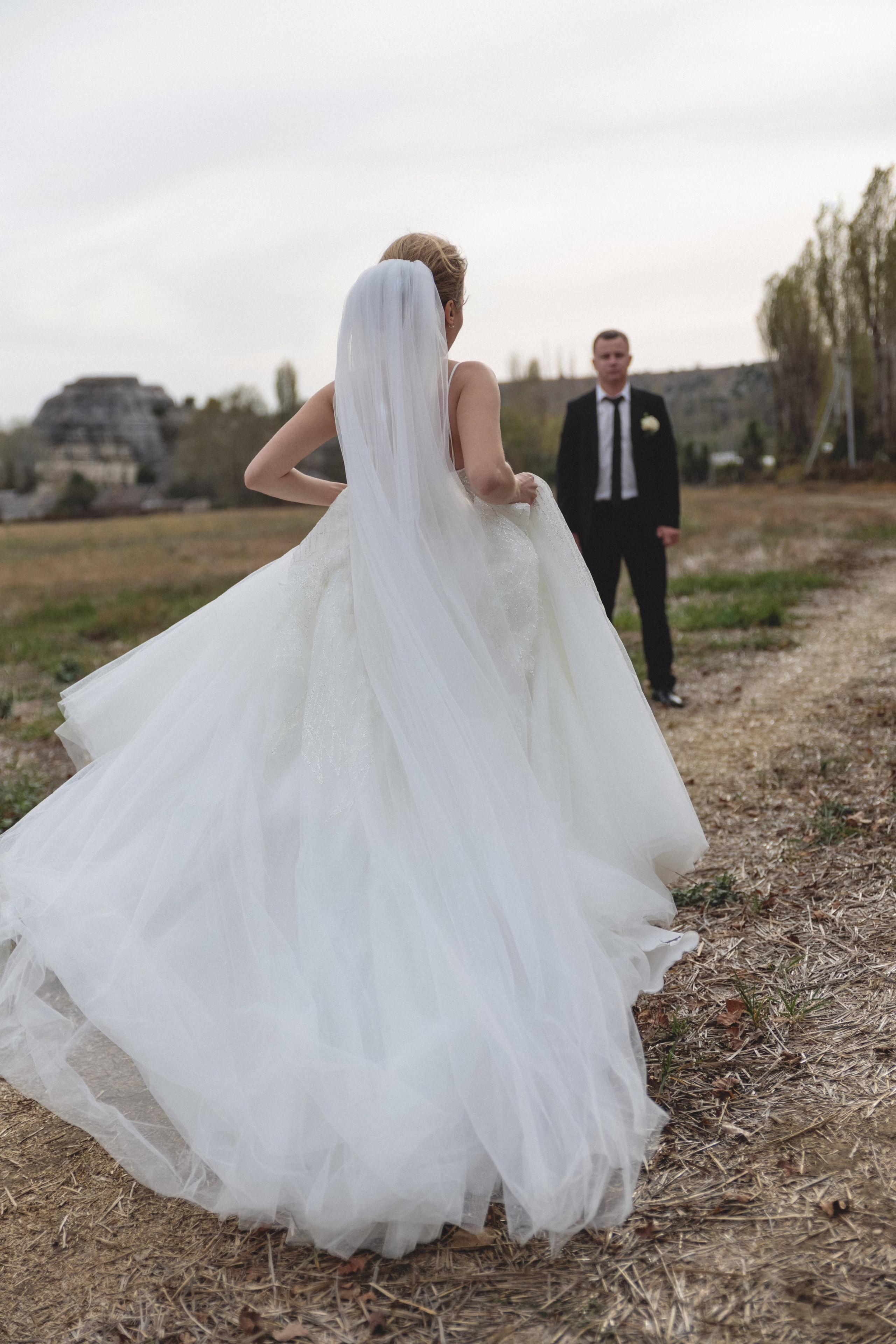 Ирина и Денис. Свадебный фотограф Мироманов Николай в Крыму