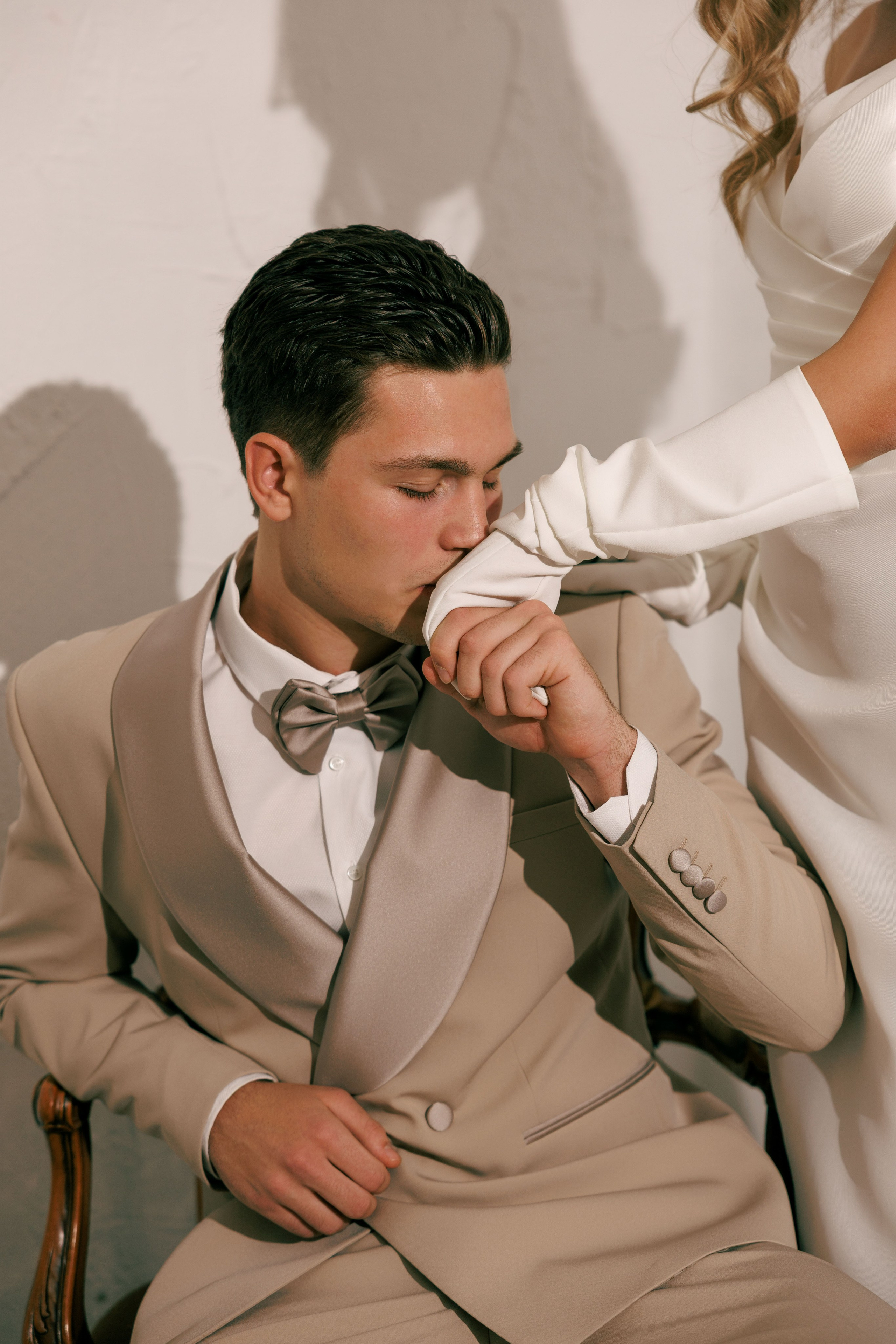 Амир и Юлия. Свадебный фотограф и контент фотограф в Казани Малыгина Елена