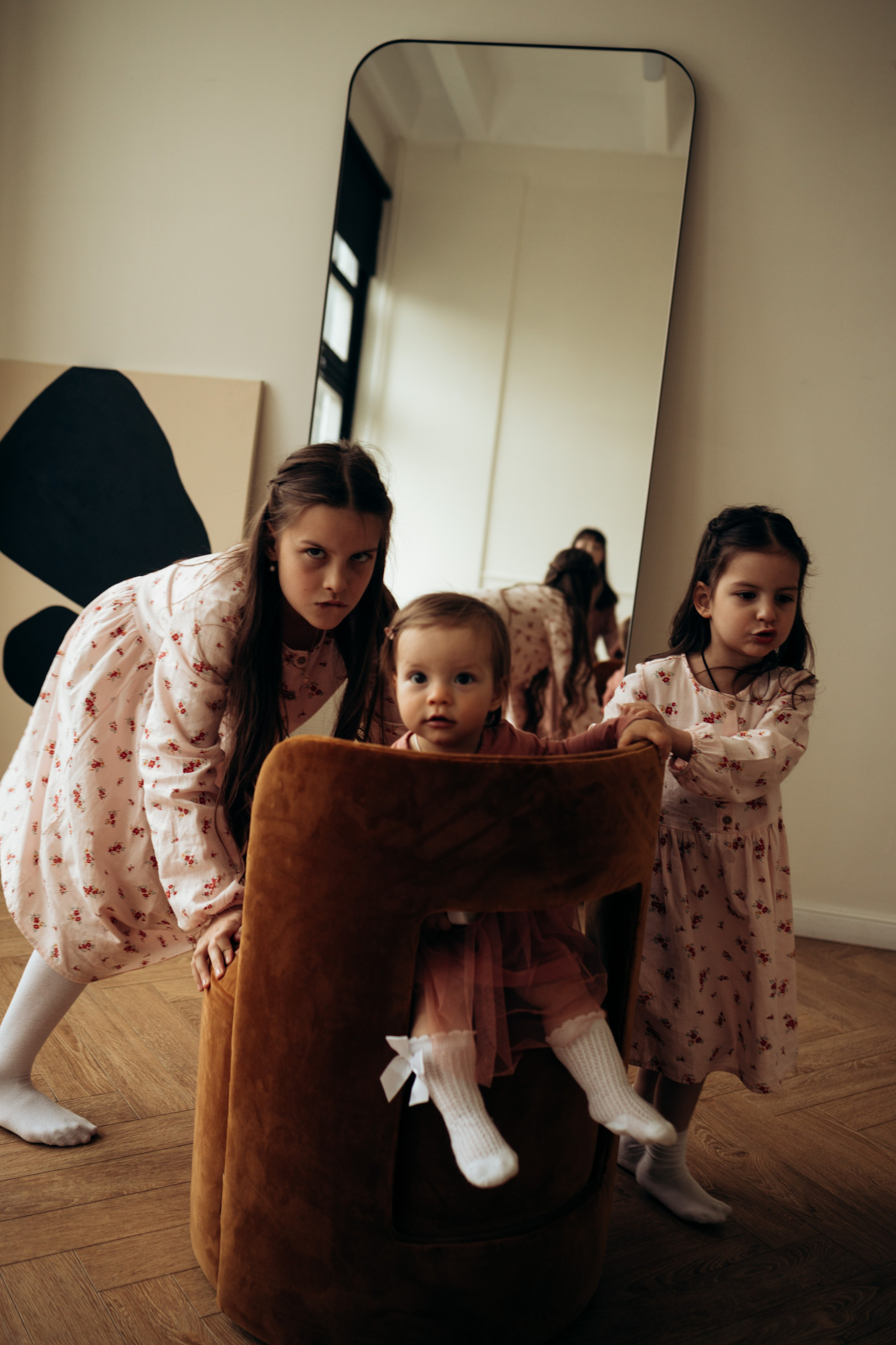 Семейная. Фотограф Валерия Ковпак. Москва. Химки. Куркино