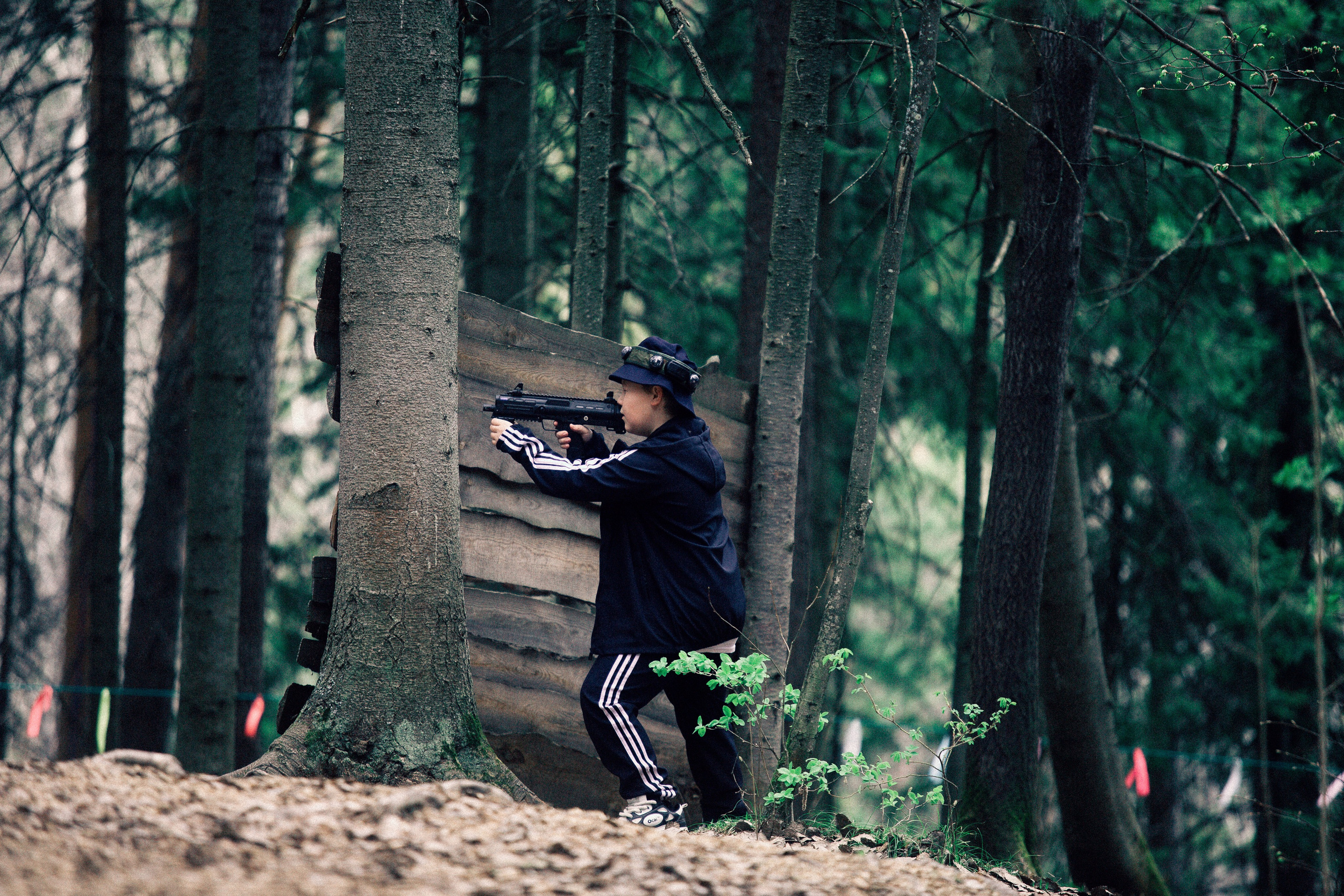 Выпускной в начальной школе. Арт-фотограф Крис Л. в Тобольске: портрет, семейные, свадьбы