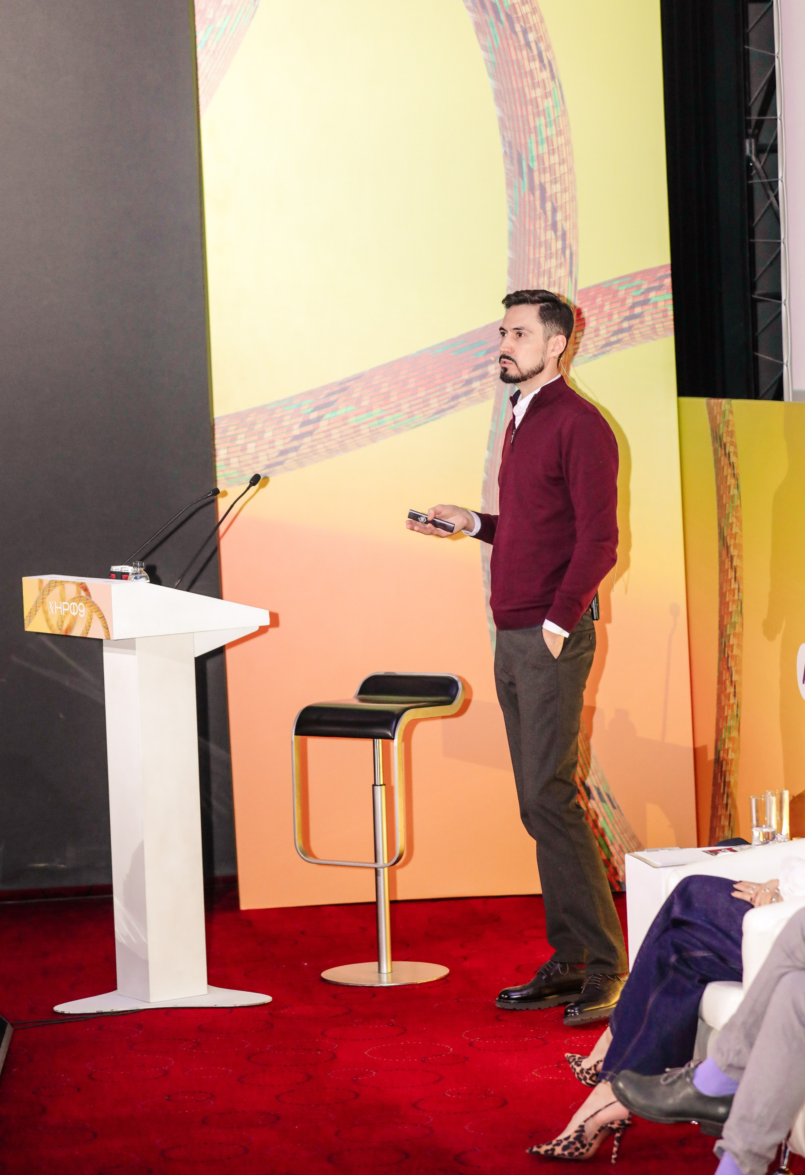 Назад в будущее. Готовы ли вы к хорошим временам?. Фотографии Media Direction Group