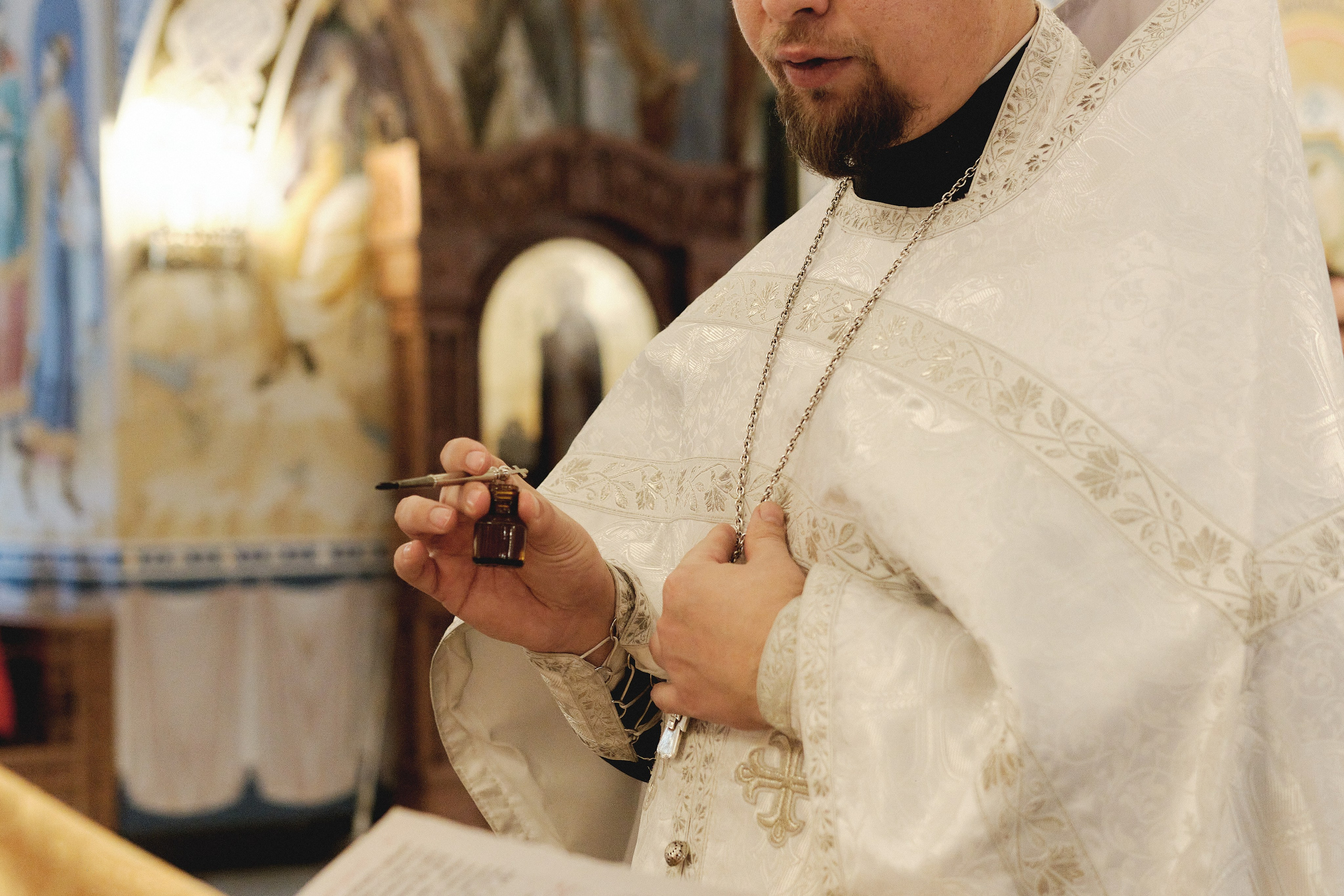 КРЕЩЕНИЕ МАЛЫША. Фотограф в Анапе и Краснодаре Тина