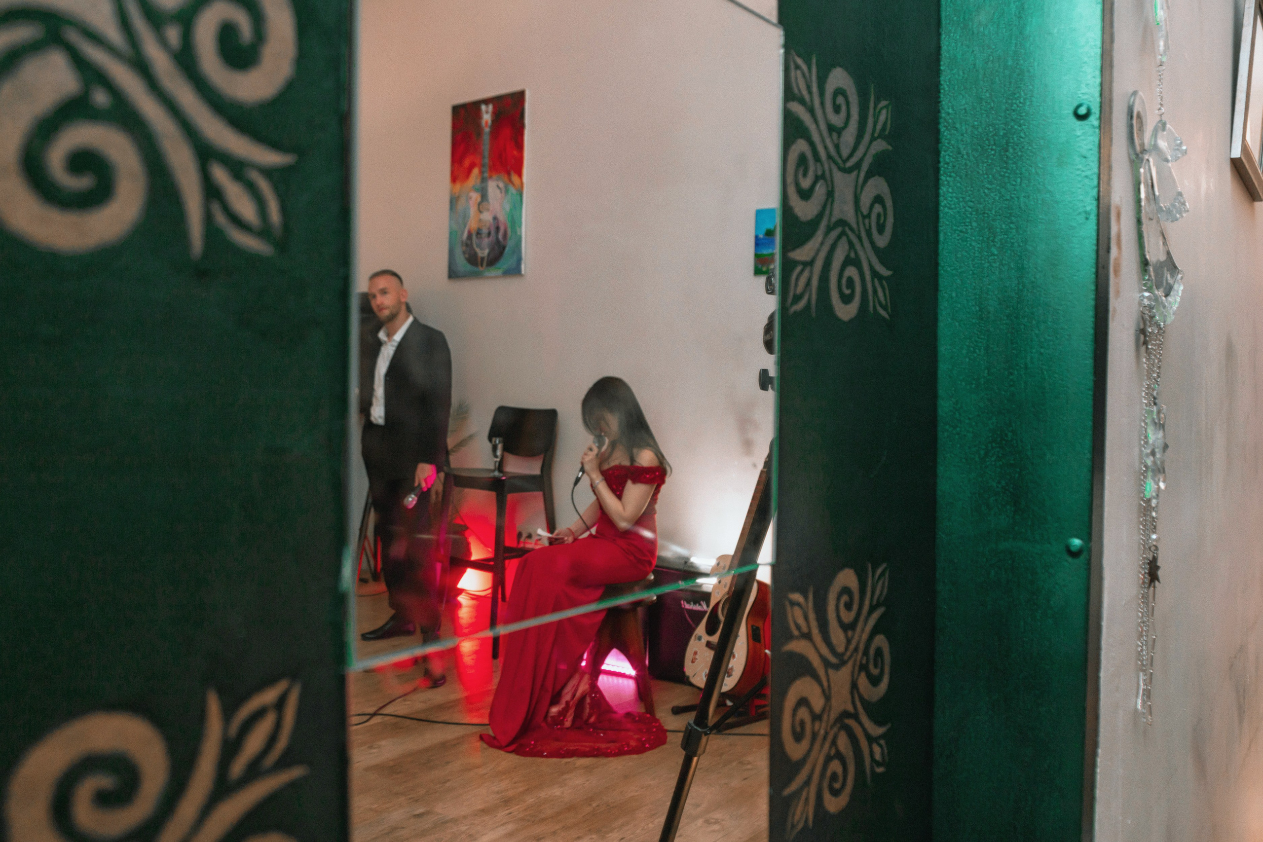 Поэтический вечер в Краснодаре. Создание сайтов, SMM, производство контента | Студия «Медведь» | Услуги для бизнеса