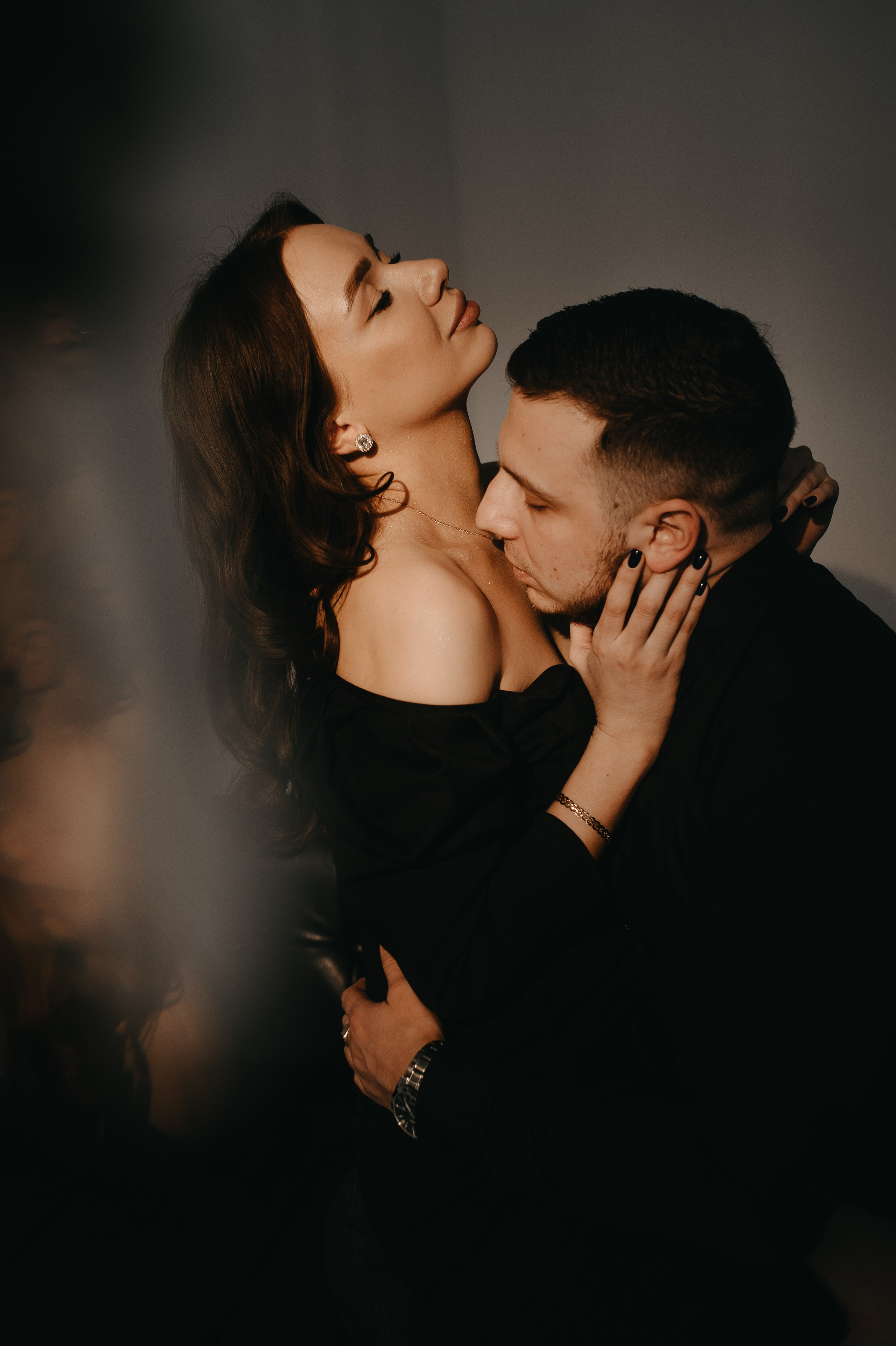 Алексей и Дарья. Свадебный и студийный фотограф Ирина Котикова