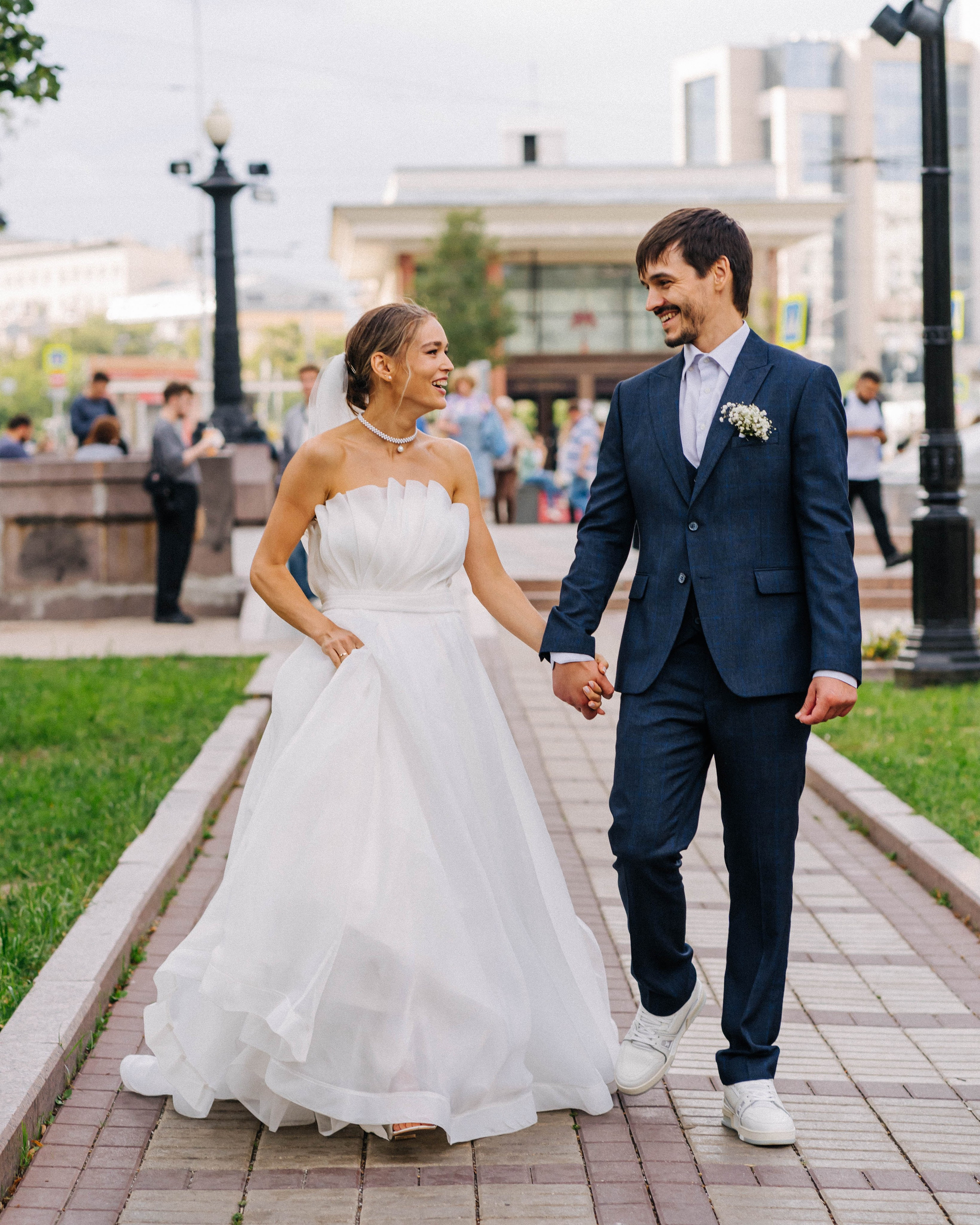 Свадьба Кристины и Алексея. Твой фотограф Алина Кочергина