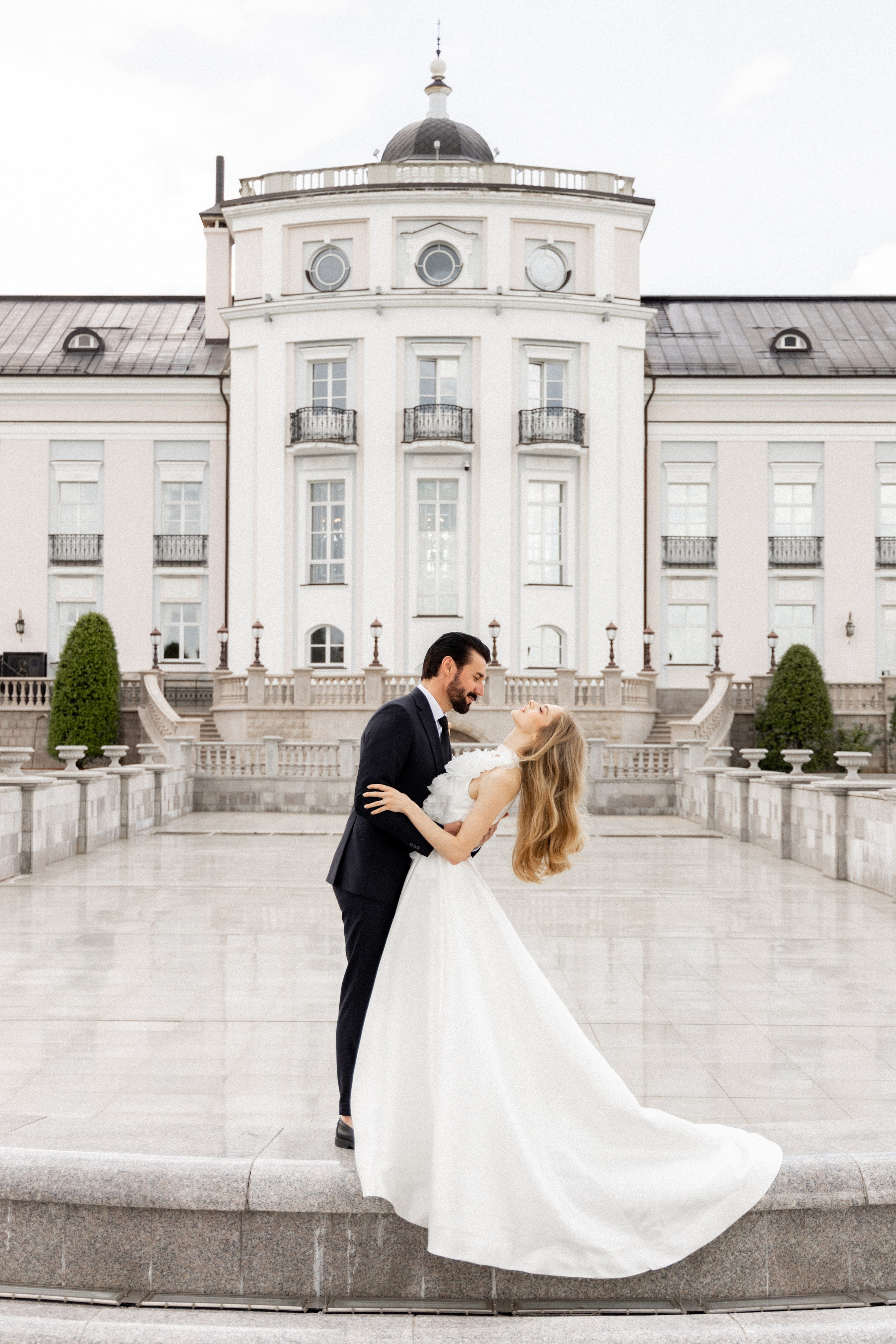 Villa Michetti. Женский свадебный и детский фотограф в Москве Юлия