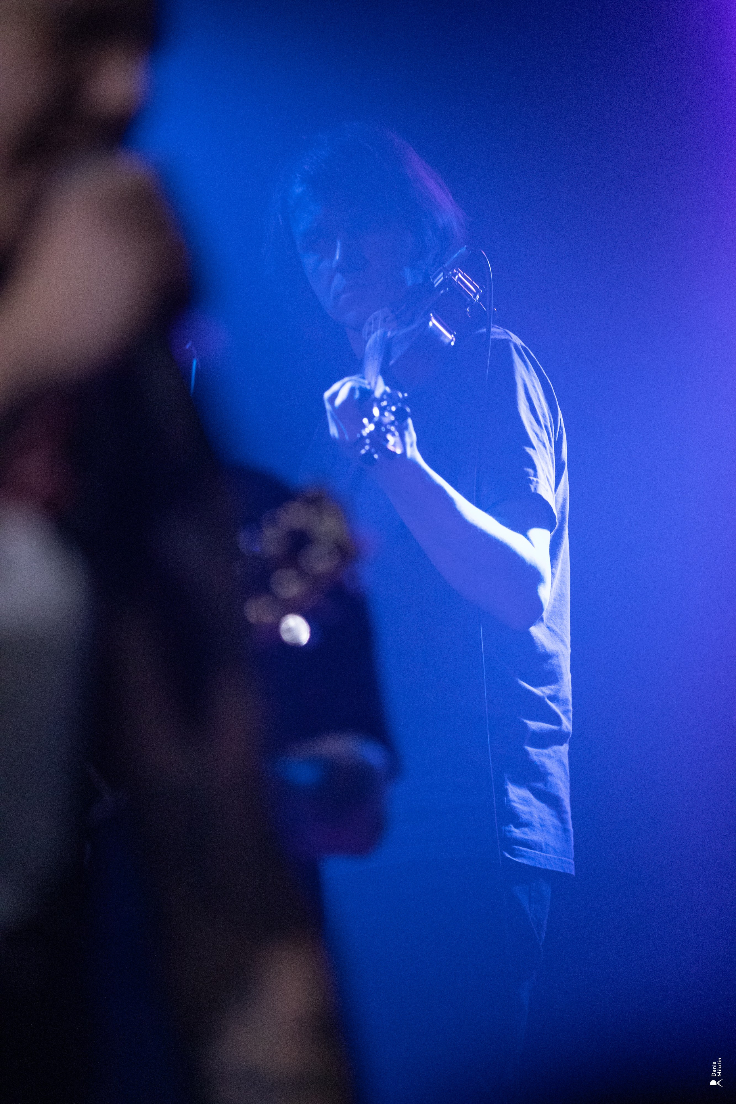 Герои и Злодеи. Портретный фотограф Денис Милютин