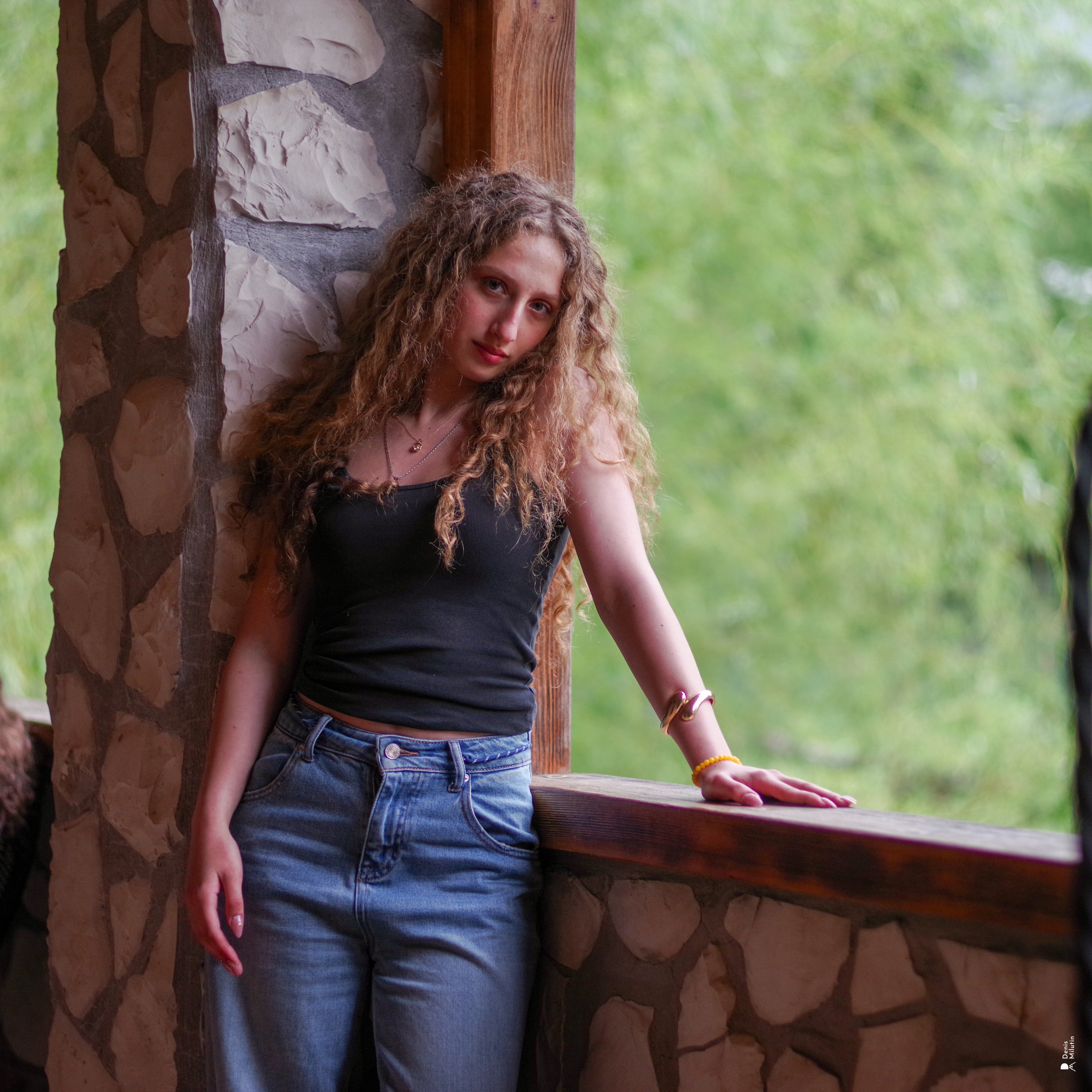 Хони. Портретный фотограф Денис Милютин