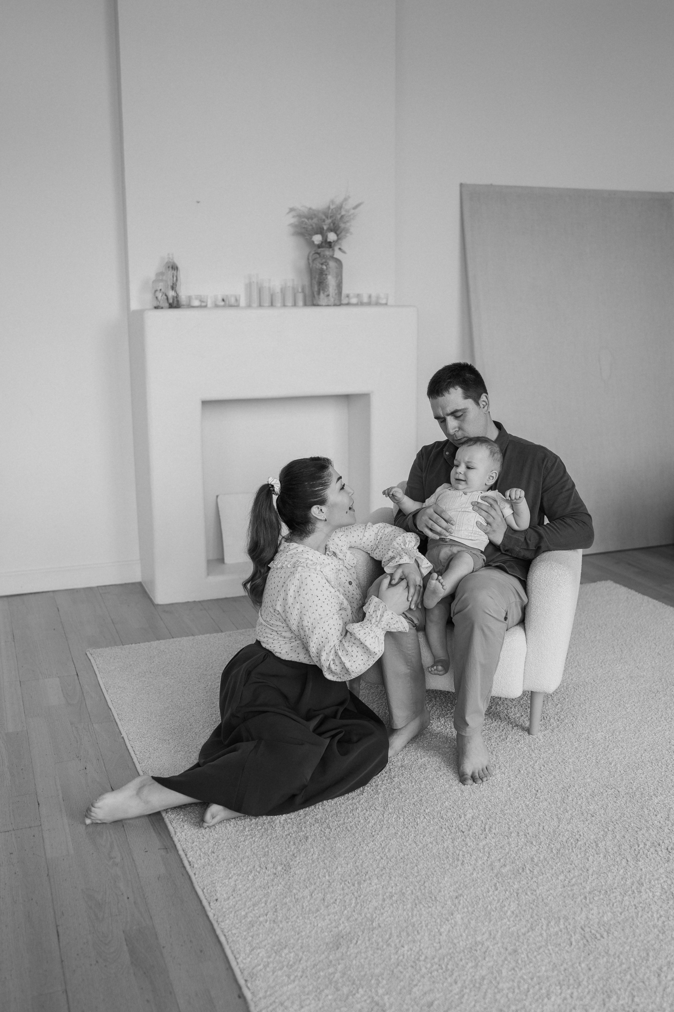 Юлиана / Андрей и Даня. Фотограф в Санкт-Петербурге — Лучина Екатерина