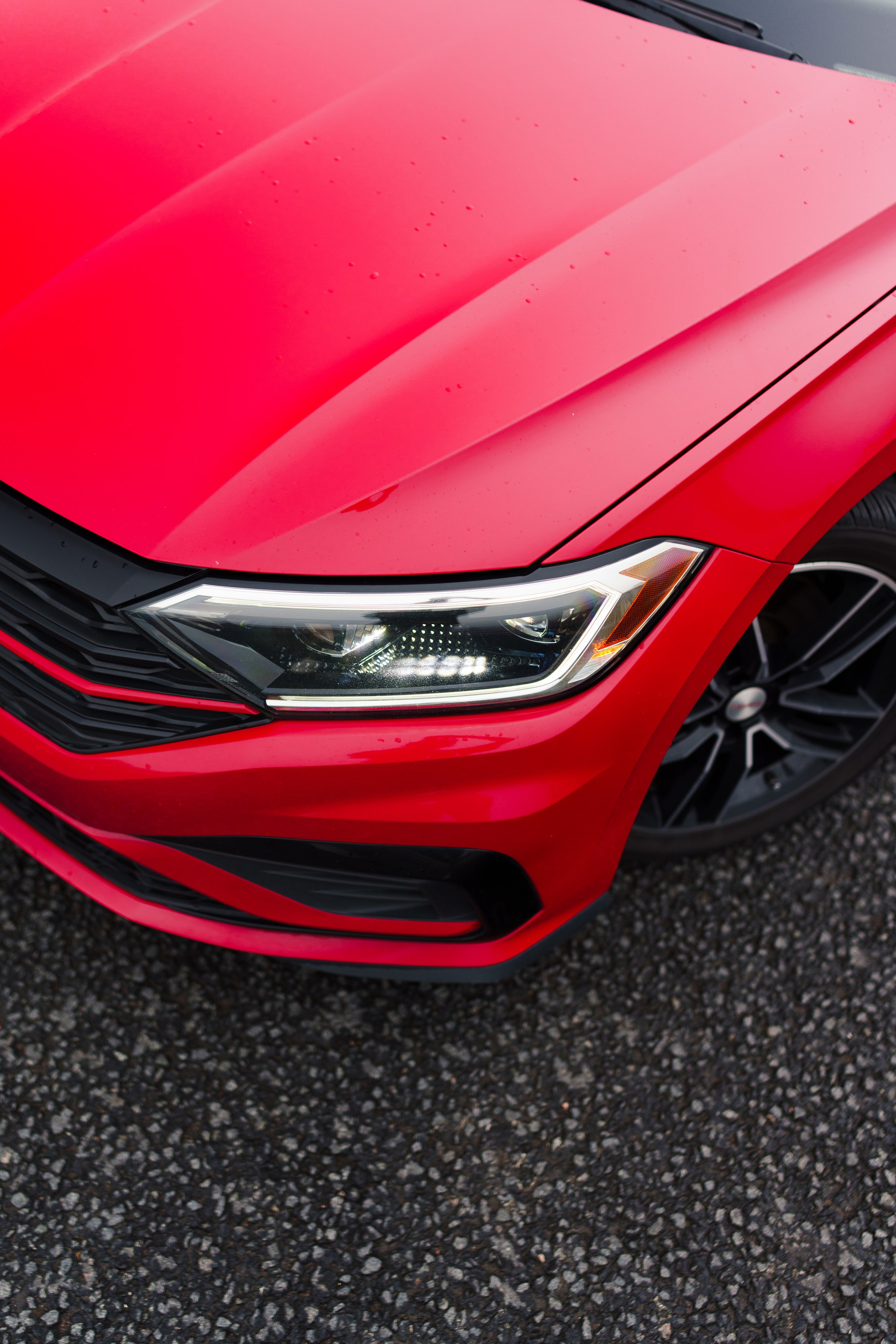 VW Jetta GLI. Фотограф в СПБ Алмаз Камаев