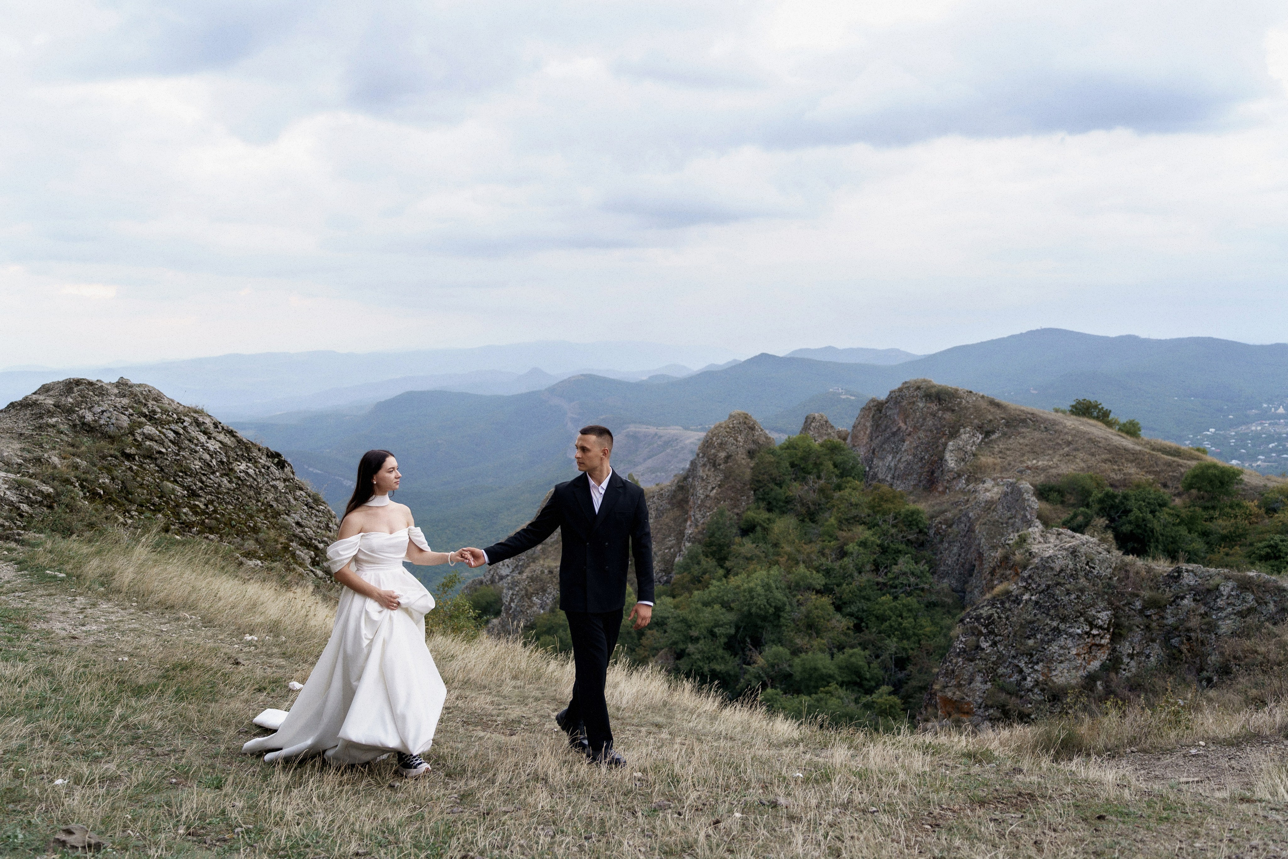 Тбилиси: Влад и Аня. Свадебный и индивидуальный фотограф Татьяна Гуляева
