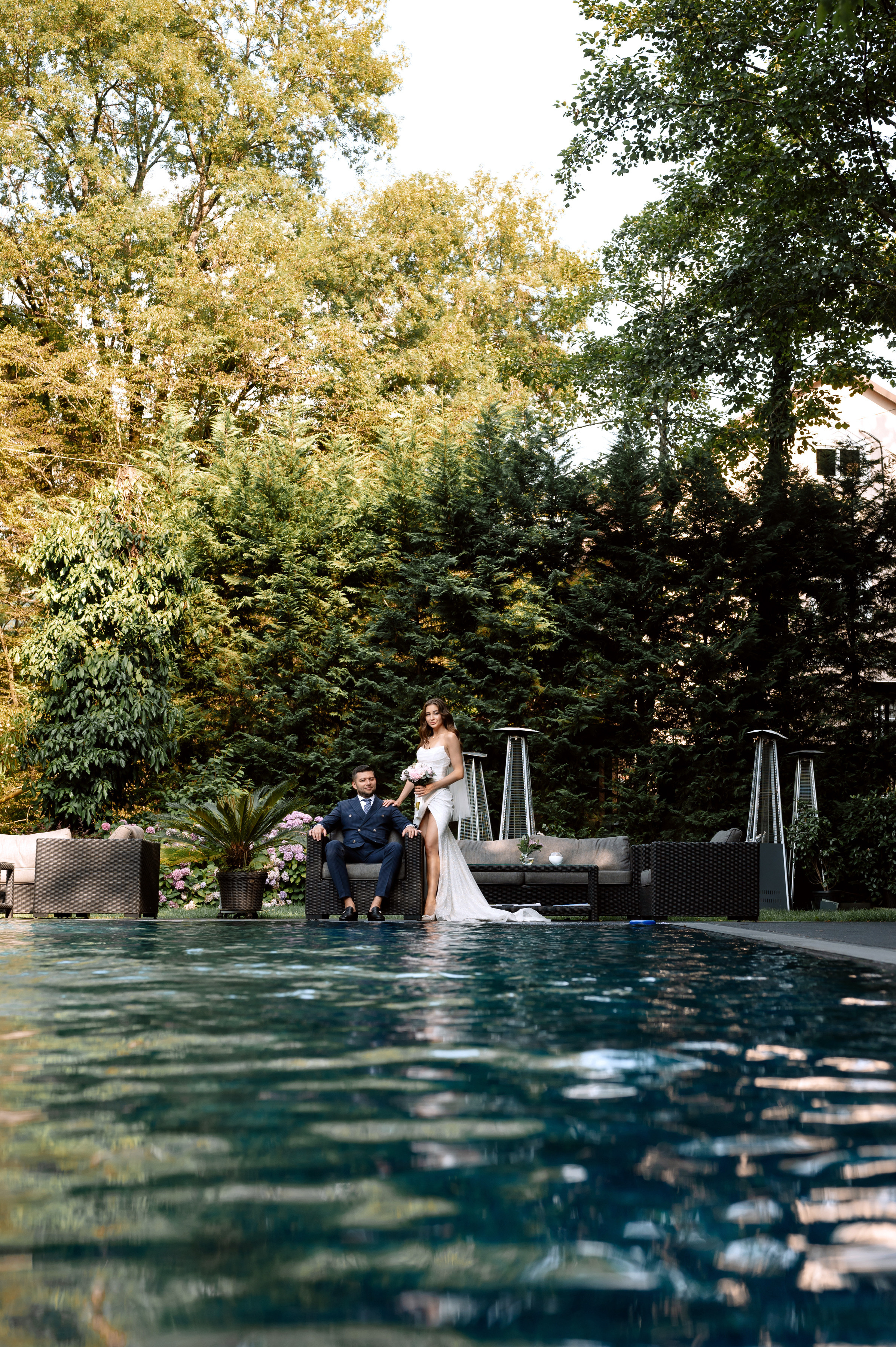 Сергей и Карина. Фотограф в сочи Свадебный фотограф Сочи