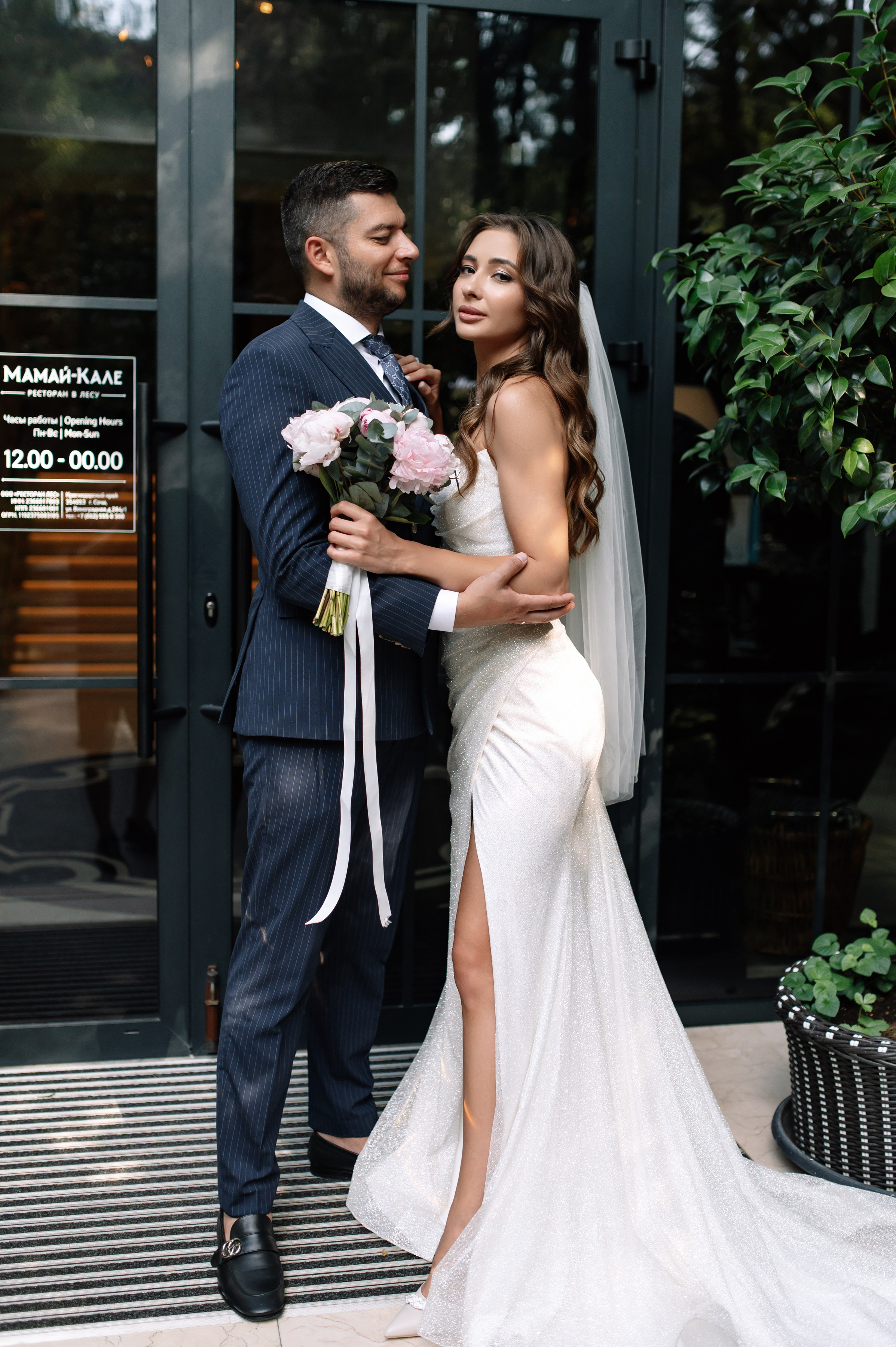 Сергей и Карина. Фотограф в сочи Свадебный фотограф Сочи
