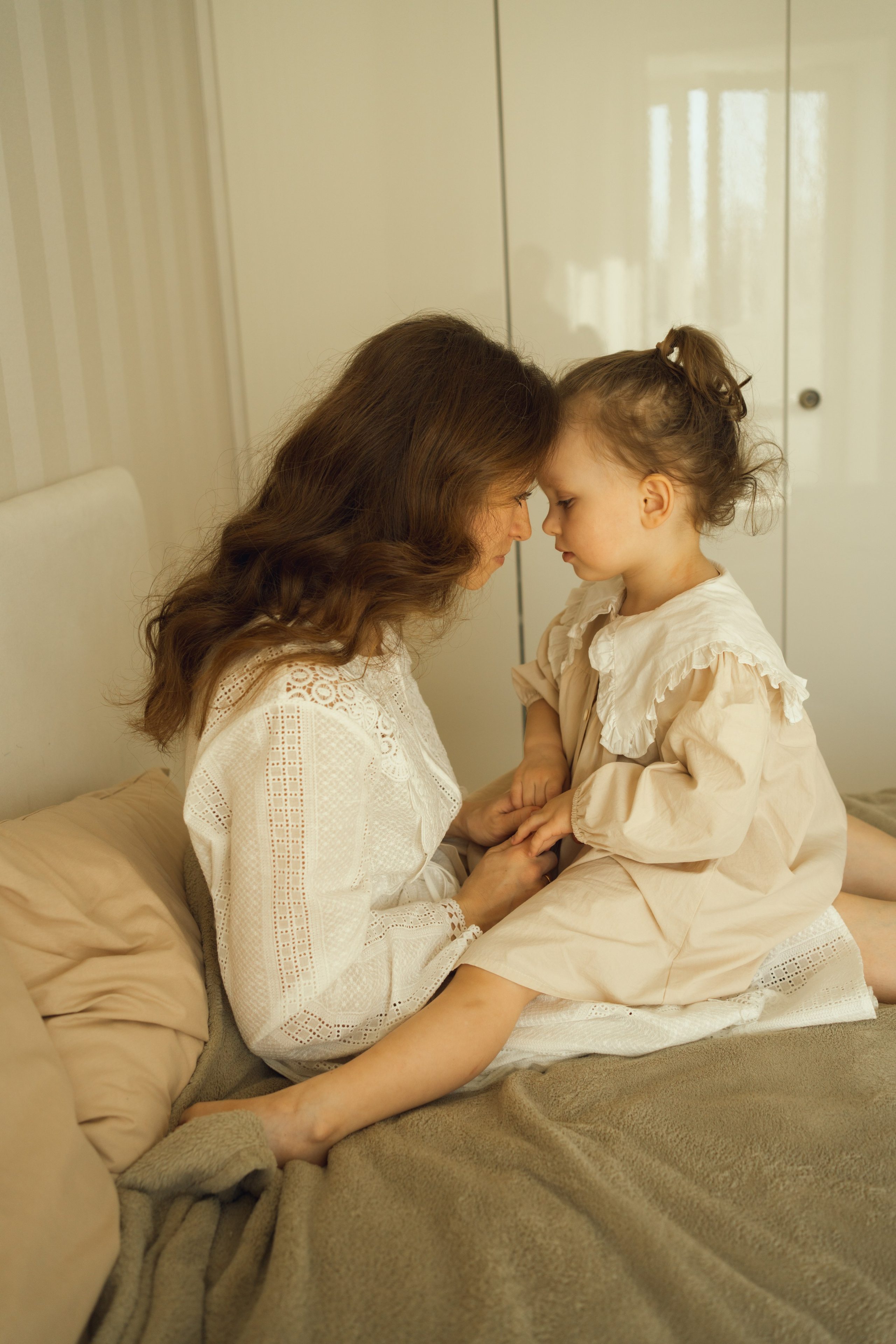 Мария, Ева и София. Семейный и детский фотограф Плесецк, Мирный Марина Забабурина