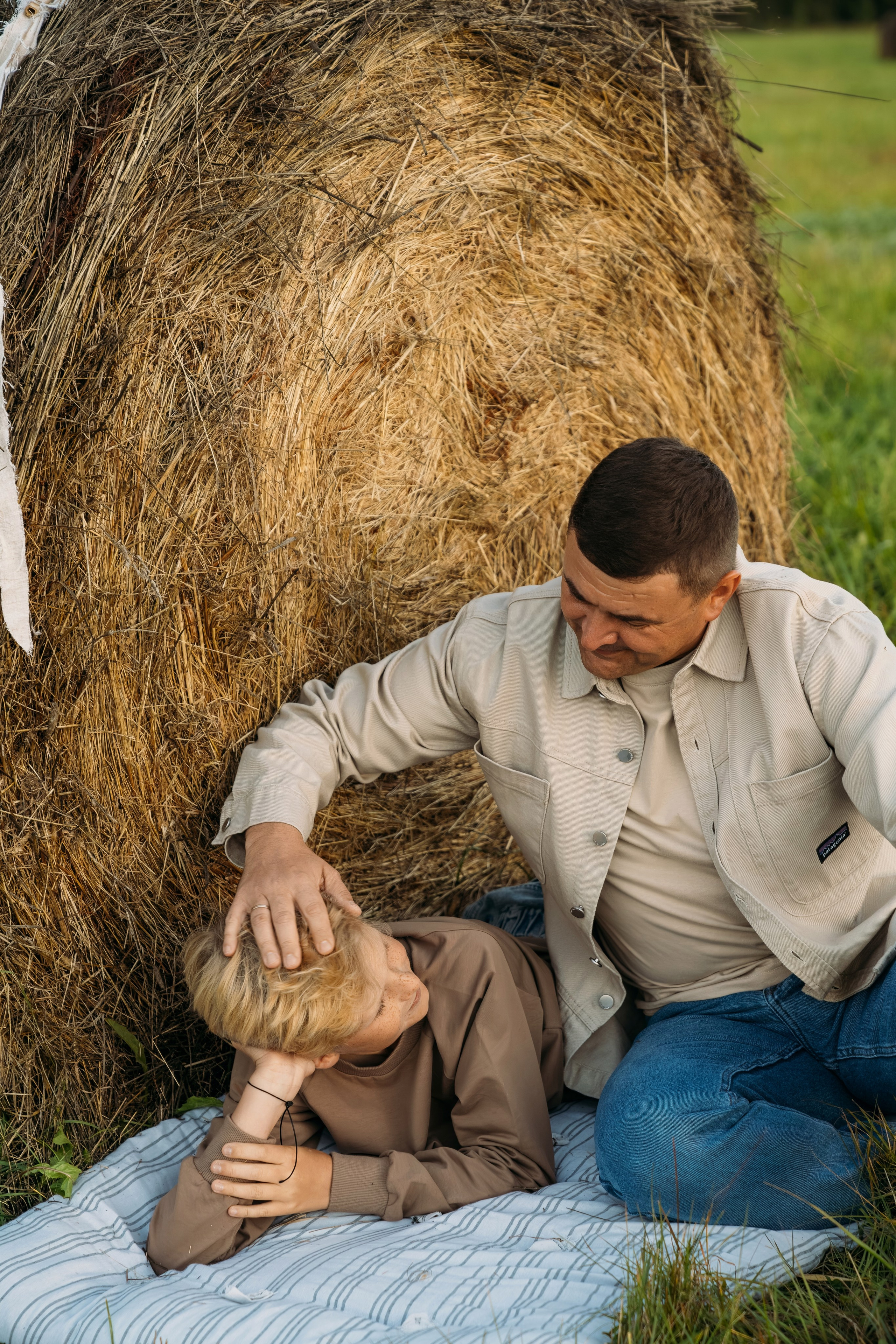 Павел, Юлия, Ярослав, Александра и Иван. Семейный и детский фотограф Плесецк, Мирный Марина Забабурина