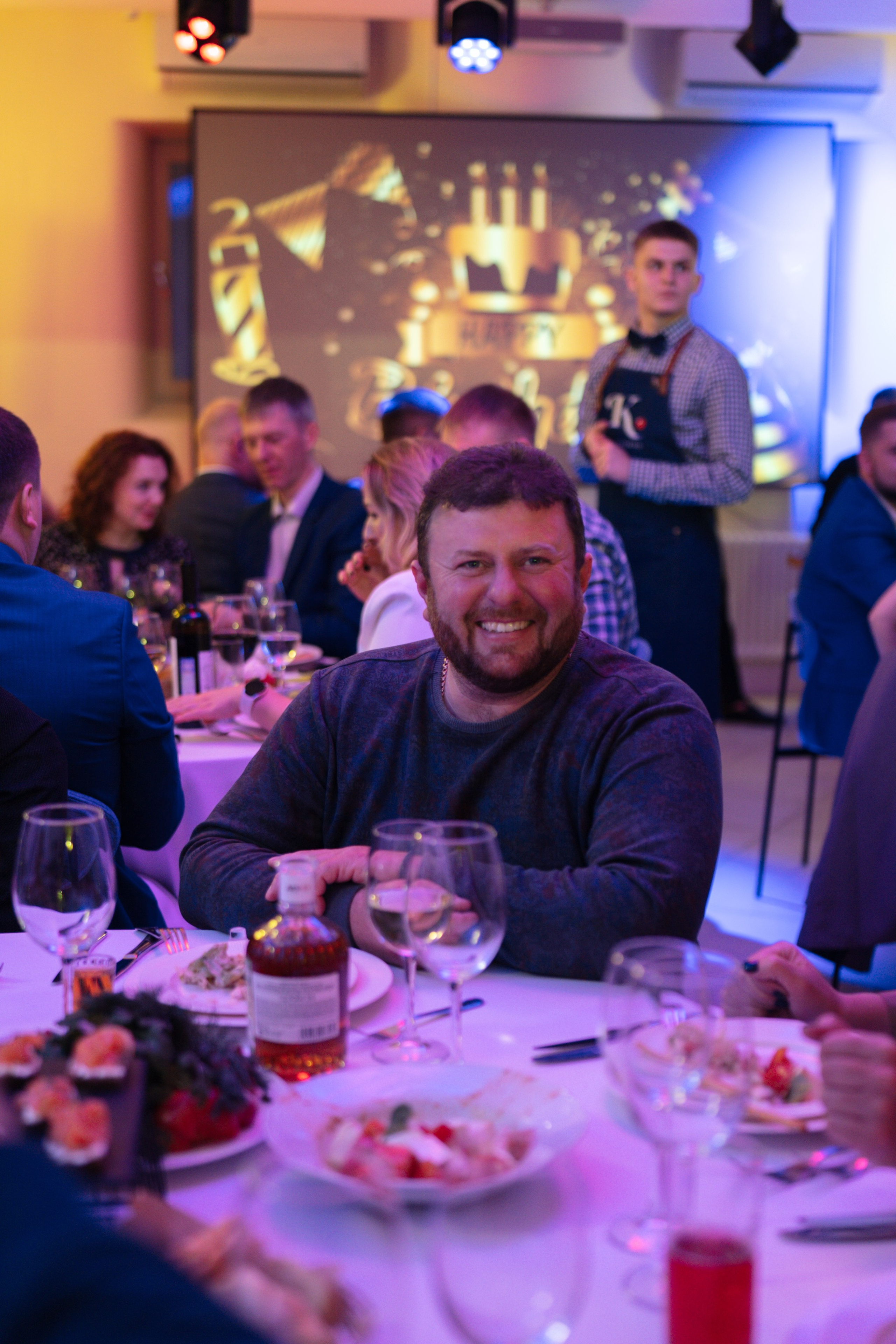 Юбилей 50 лет. Свадебный фотограф в Москве Кристина Чехова