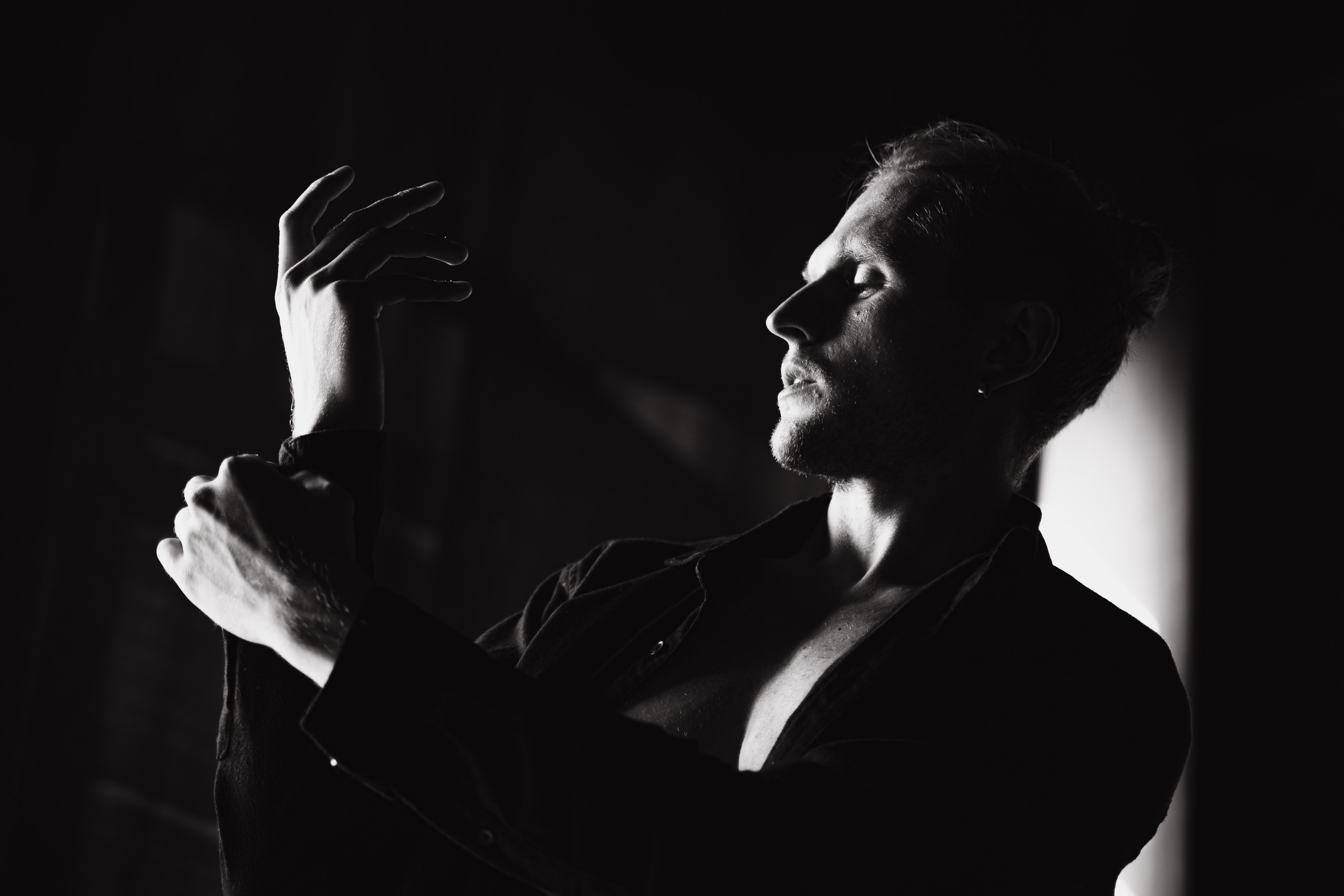 Роман. Кахнович Сергей Будуарный фотограф